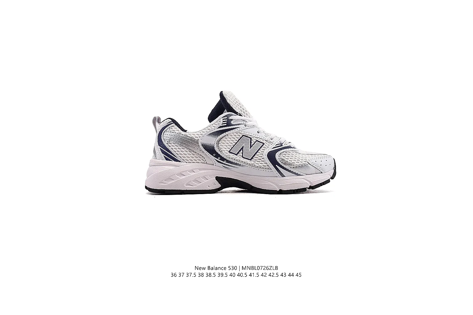 kakoscout.com Nike Silver Black Runner 1140 Silver Black runner product image thumbnail 2