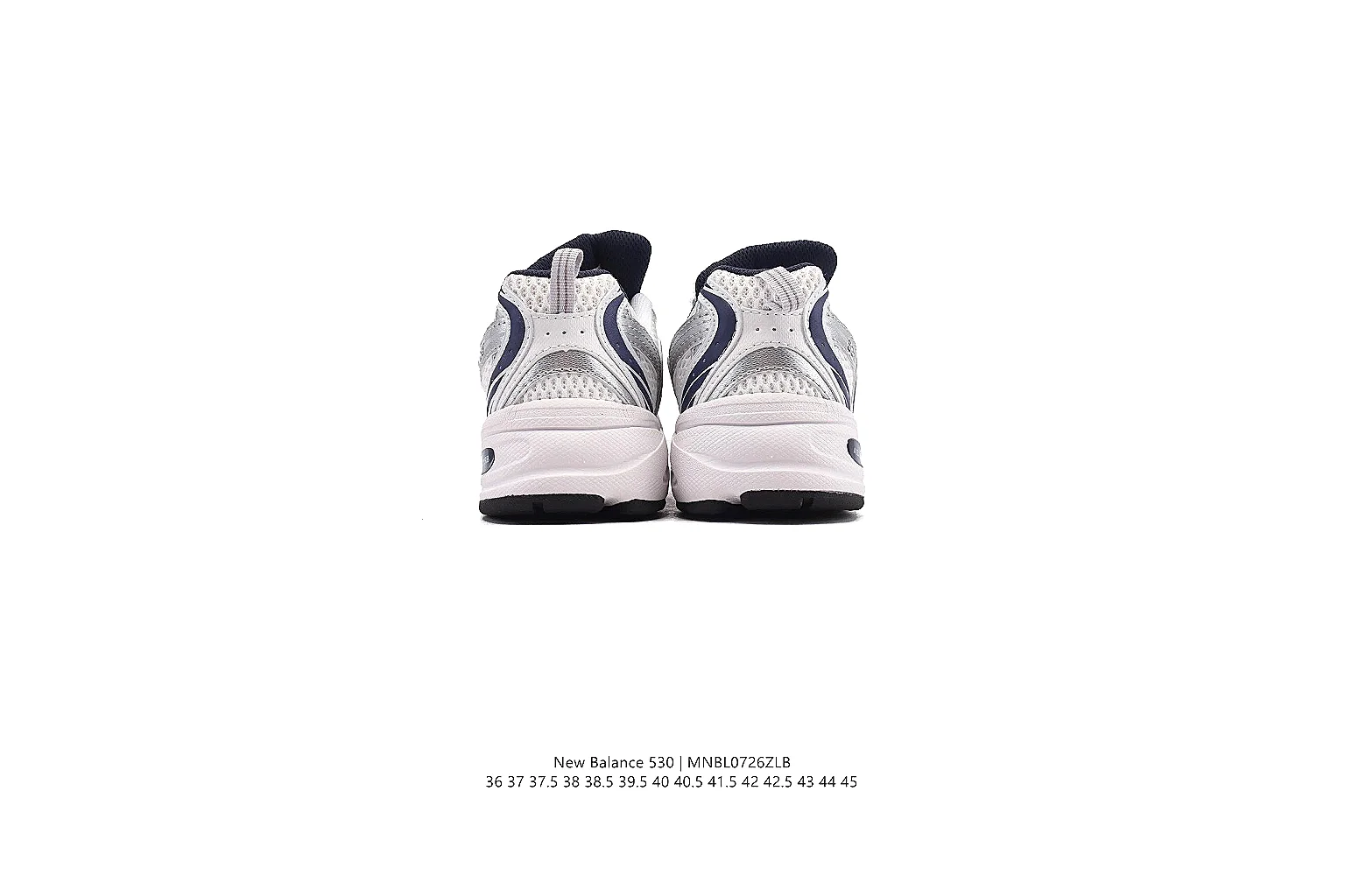 kakoscout.com Nike Silver Black Runner 1140 Silver Black runner product image thumbnail 4