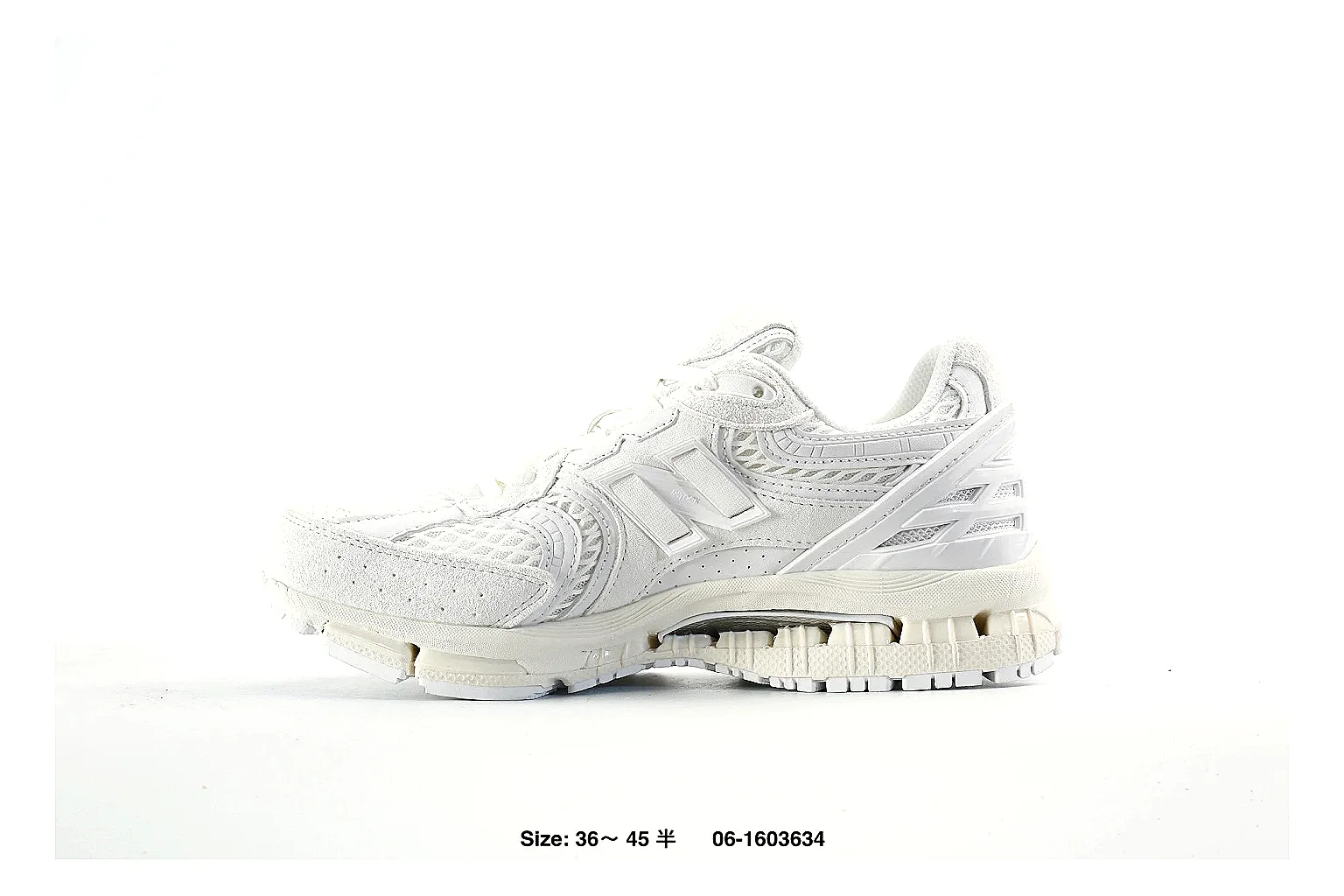 Nike Shox TL Triple White Sneaker 7179 comparison gallery with QC evidence