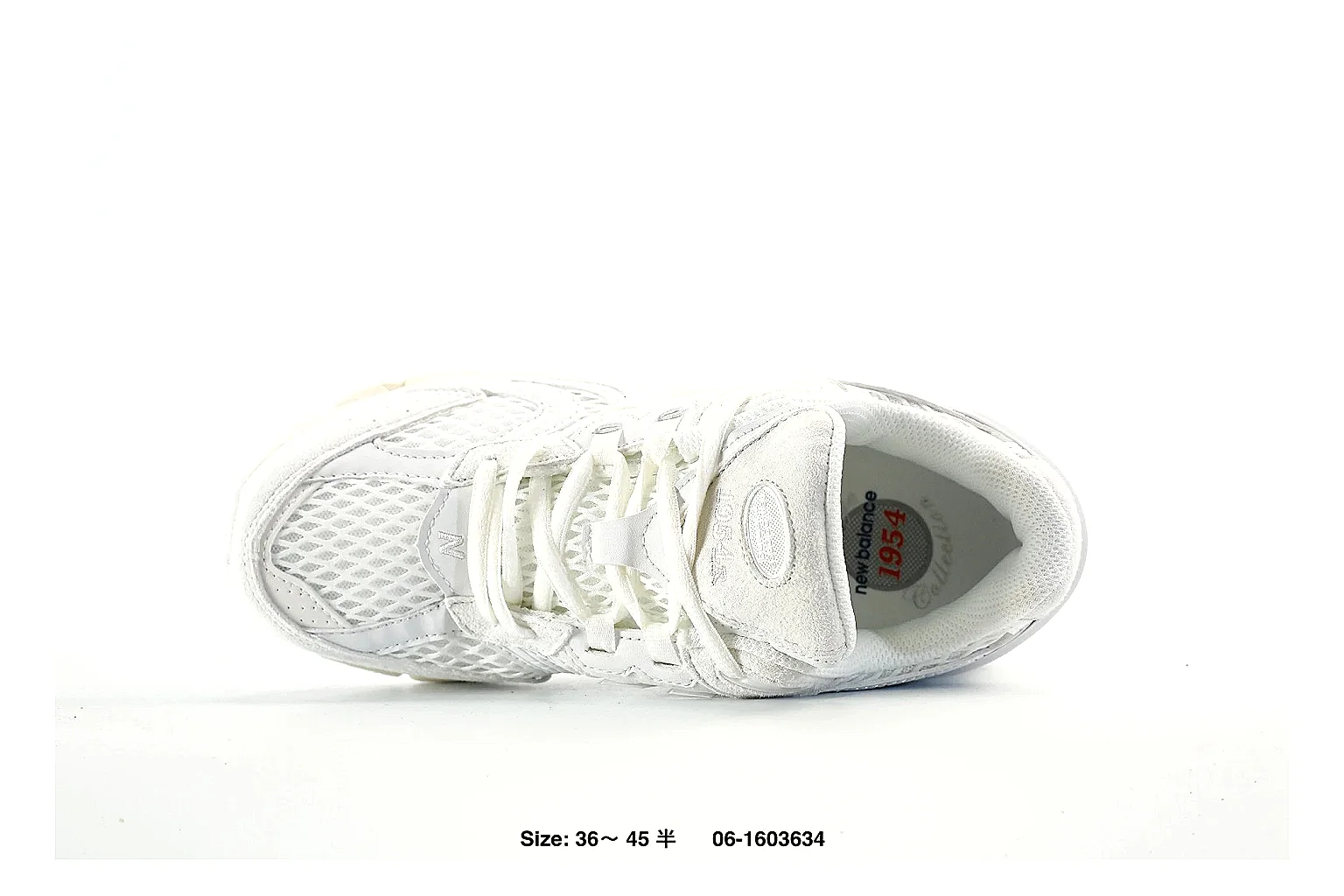 Nike Shox TL Triple White Sneaker 7179 comparison gallery with QC evidence thumbnail 3