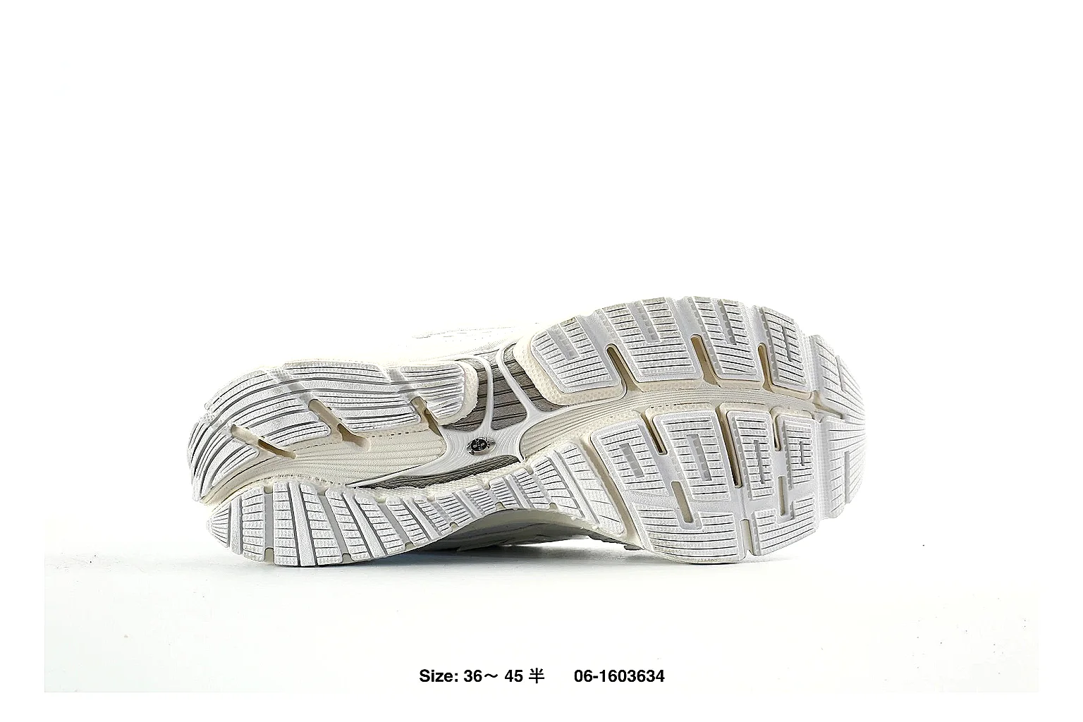 Nike Shox TL Triple White Sneaker 7179 comparison gallery with QC evidence thumbnail 5