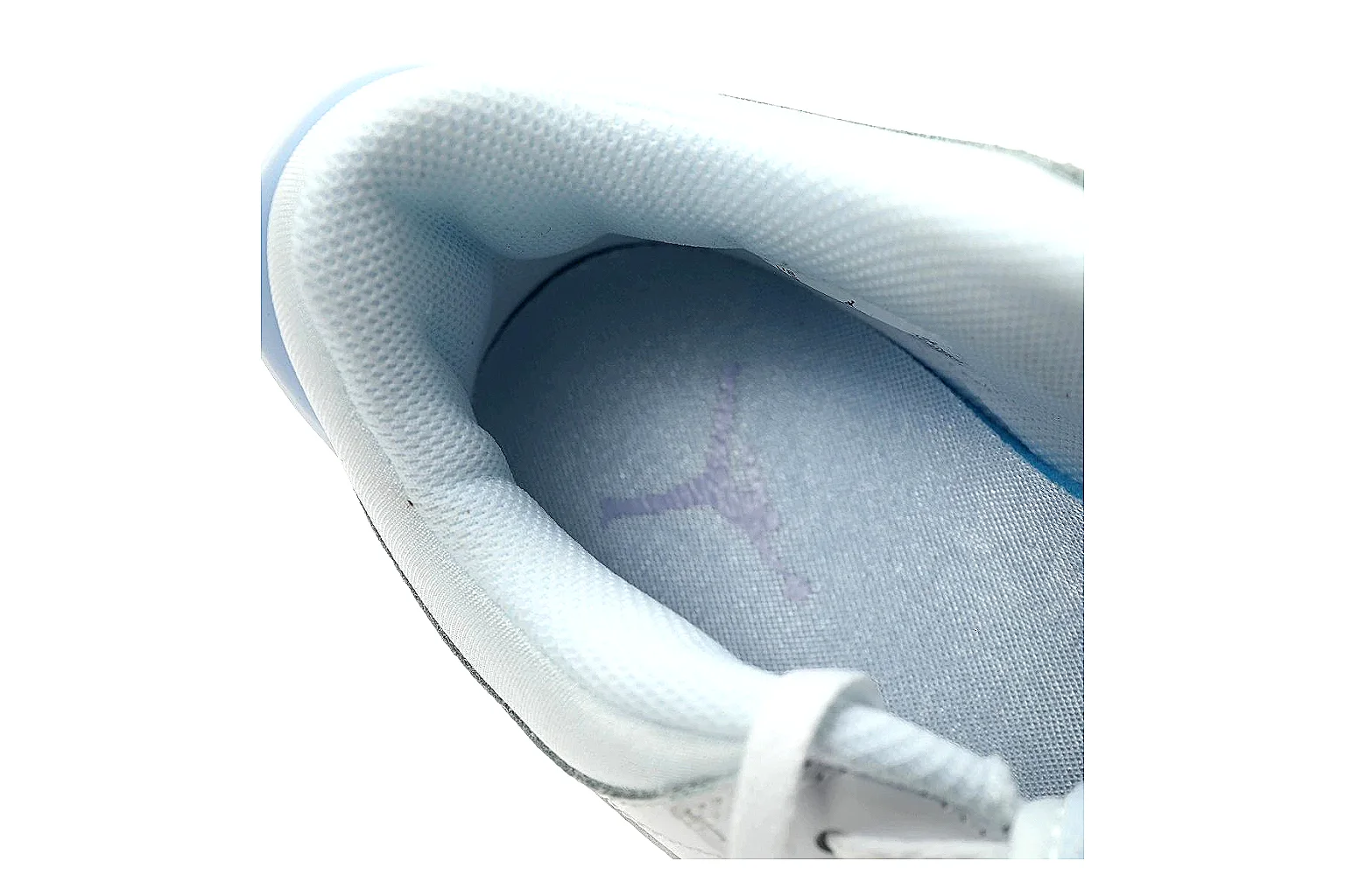 Nike sketch low-top White Pastel 1061 comparison signal note six-photo gallery thumbnail 3