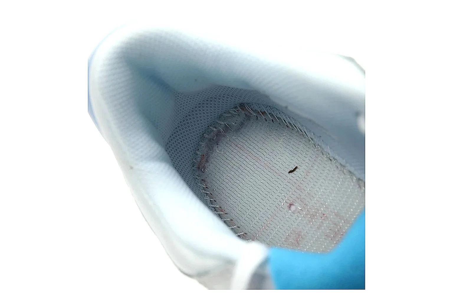 Nike sketch low-top White Pastel 1061 comparison signal note six-photo gallery thumbnail 4