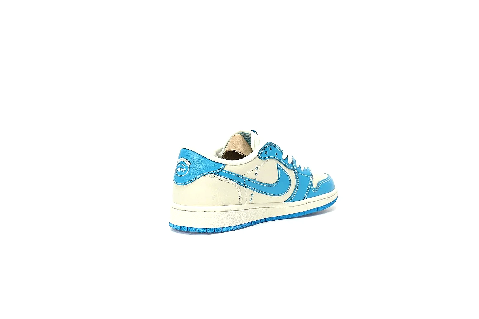 Kako Scout comparison images for Nike Sky Blue Low Court thumbnail 6