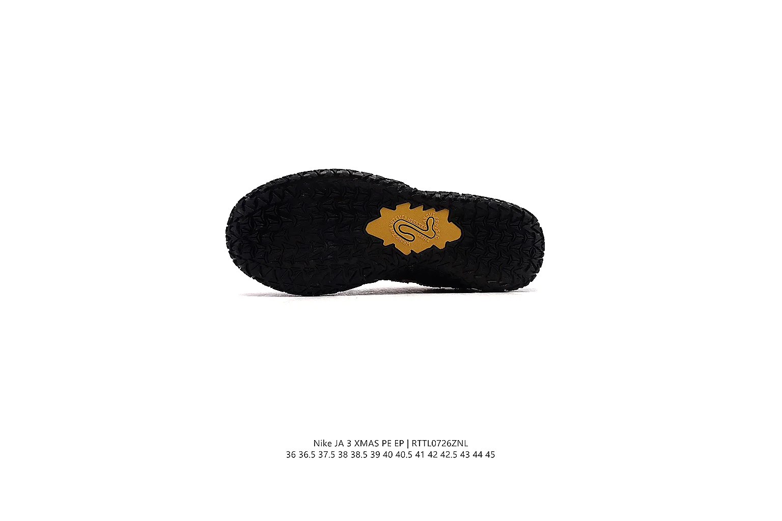 kakoscout.com Nike Black Gold Low Skate 1132 Black Gold low-top product image thumbnail 5
