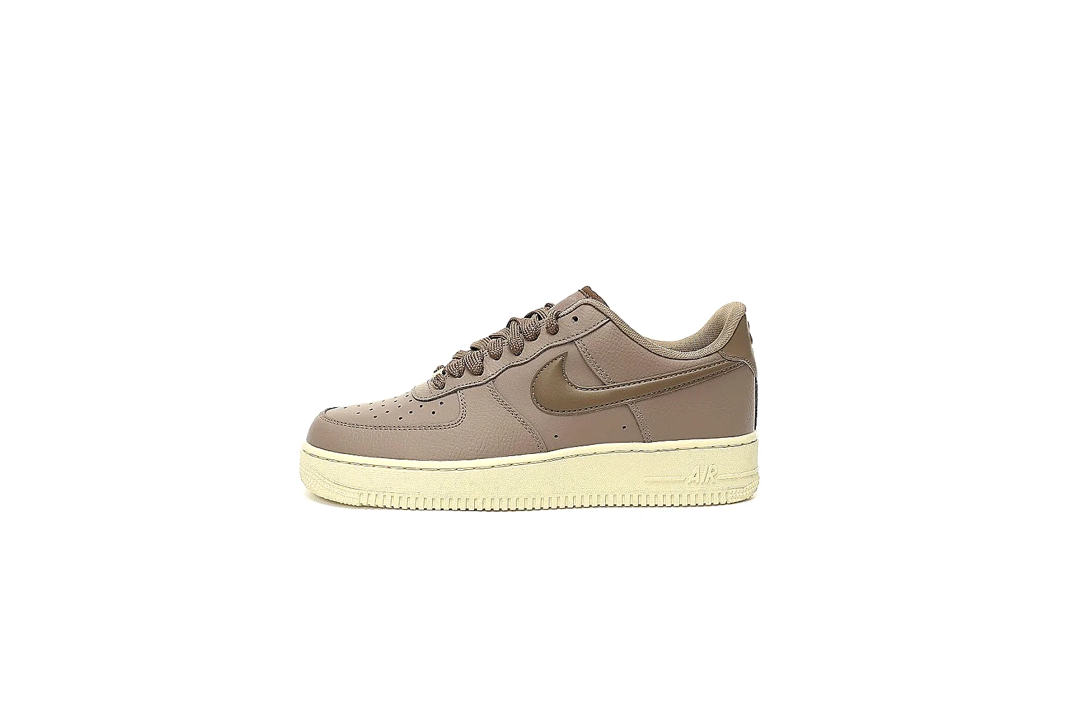 Kako Scout comparison images for Nike Taupe Low Court