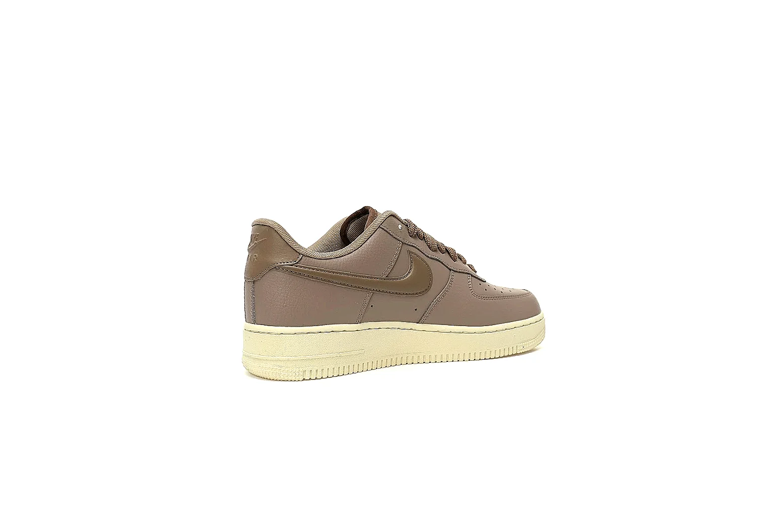 Kako Scout comparison images for Nike Taupe Low Court thumbnail 2