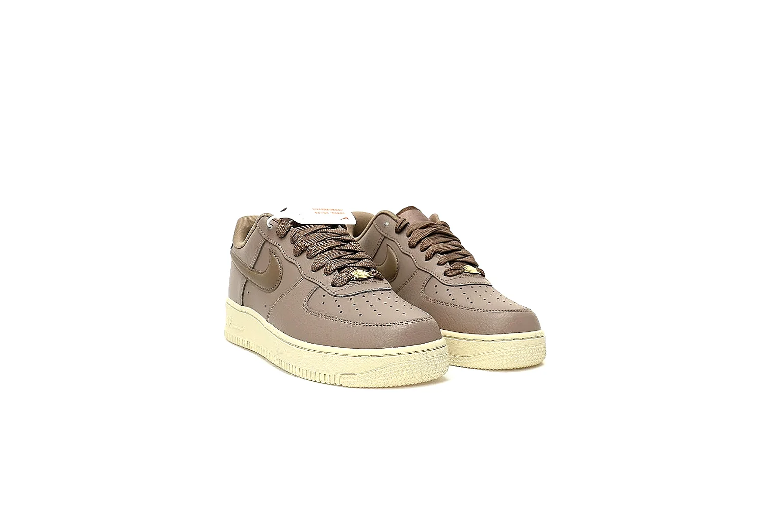 Kako Scout comparison images for Nike Taupe Low Court thumbnail 5