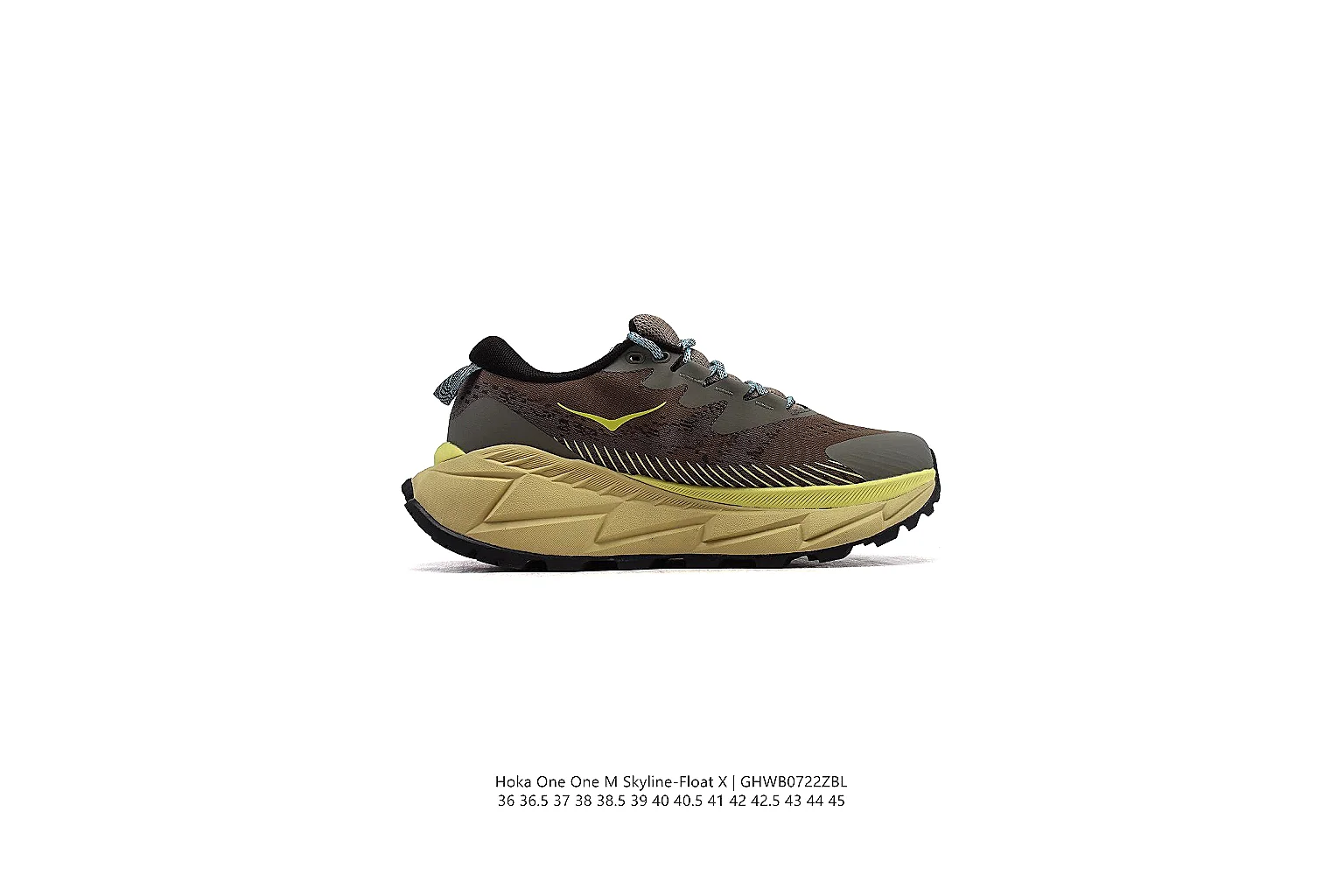 kakoscout.com Nike Olive Black Runner 0810 Olive Black runner product image thumbnail 2