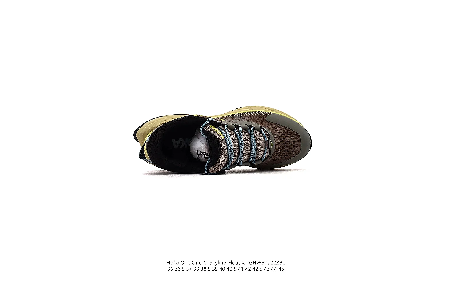 kakoscout.com Nike Olive Black Runner 0810 Olive Black runner product image thumbnail 3