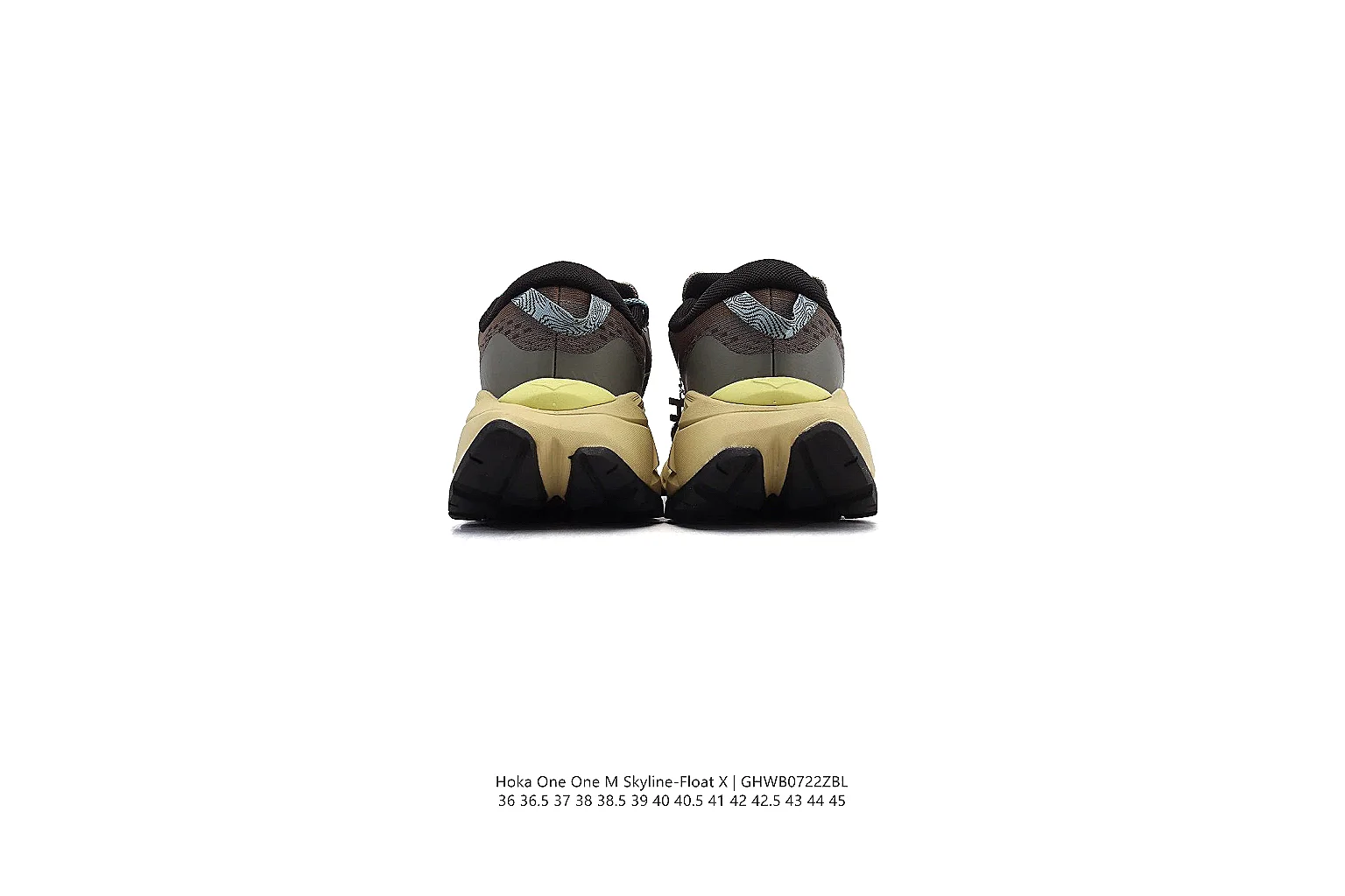 kakoscout.com Nike Olive Black Runner 0810 Olive Black runner product image thumbnail 4