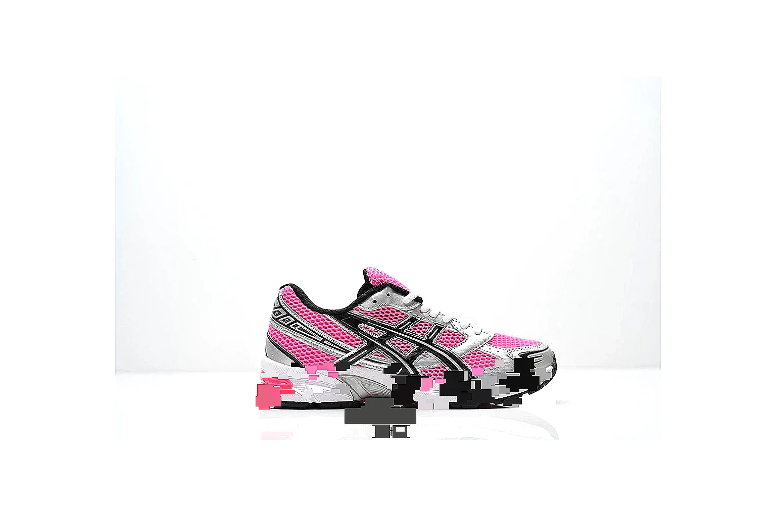 kakoscout.com Nike Trail Runner Pink Black comparison signal card six-photo gallery thumbnail 2
