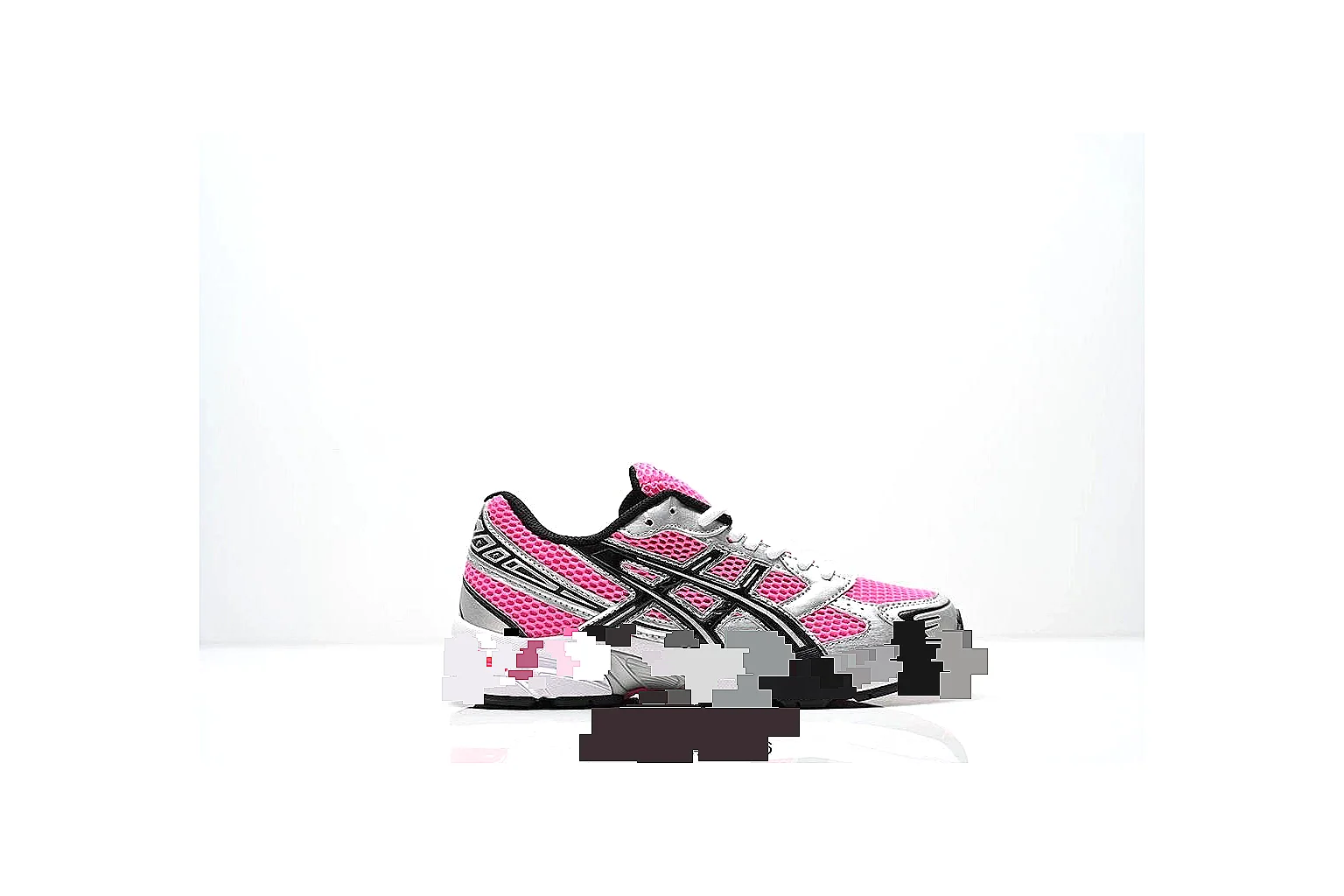 kakoscout.com Nike Trail Runner Pink Black comparison signal card six-photo gallery thumbnail 2