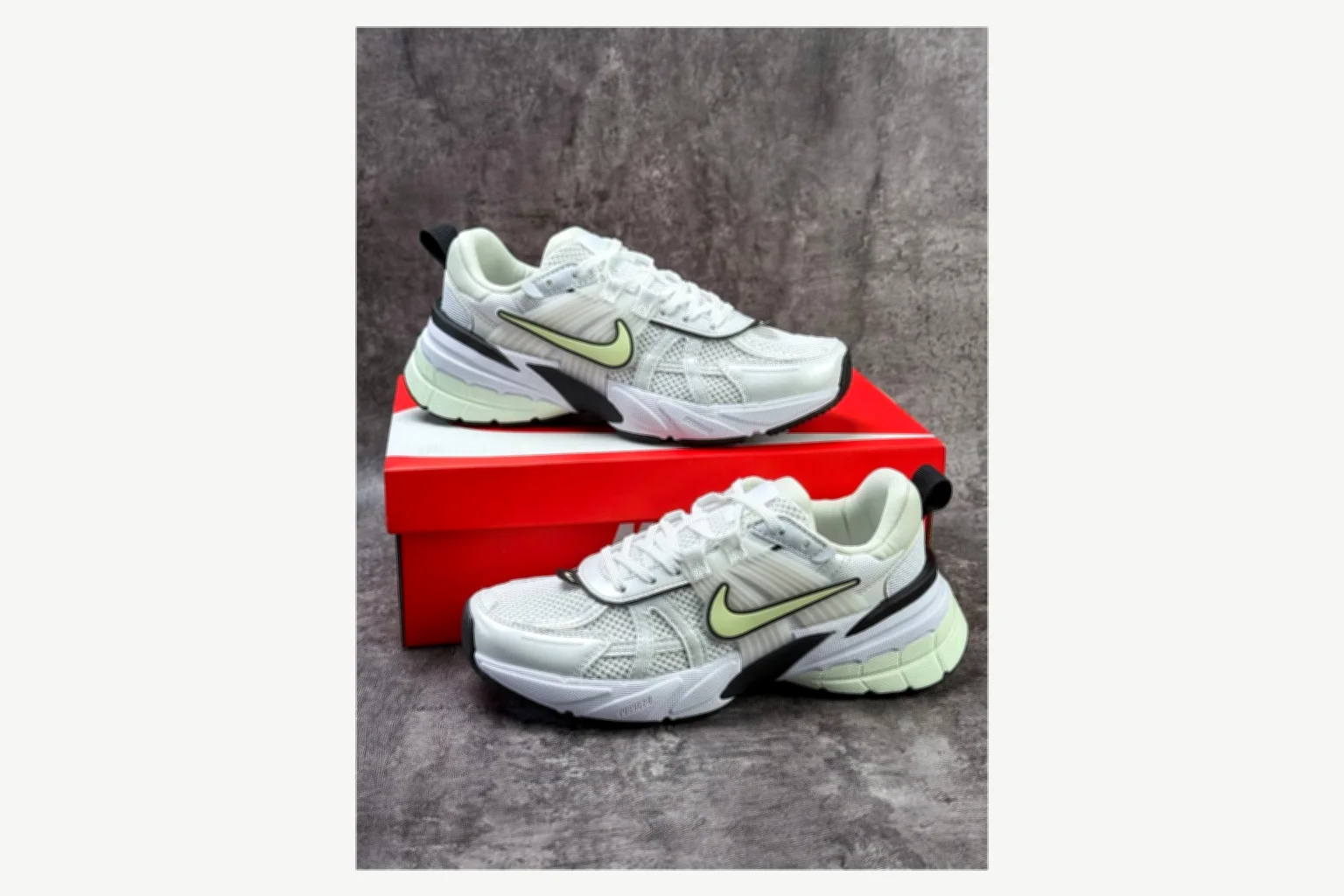 Nike V2k Run Mixed Sneakers comparison signal image SKU 1182167268 thumbnail 3