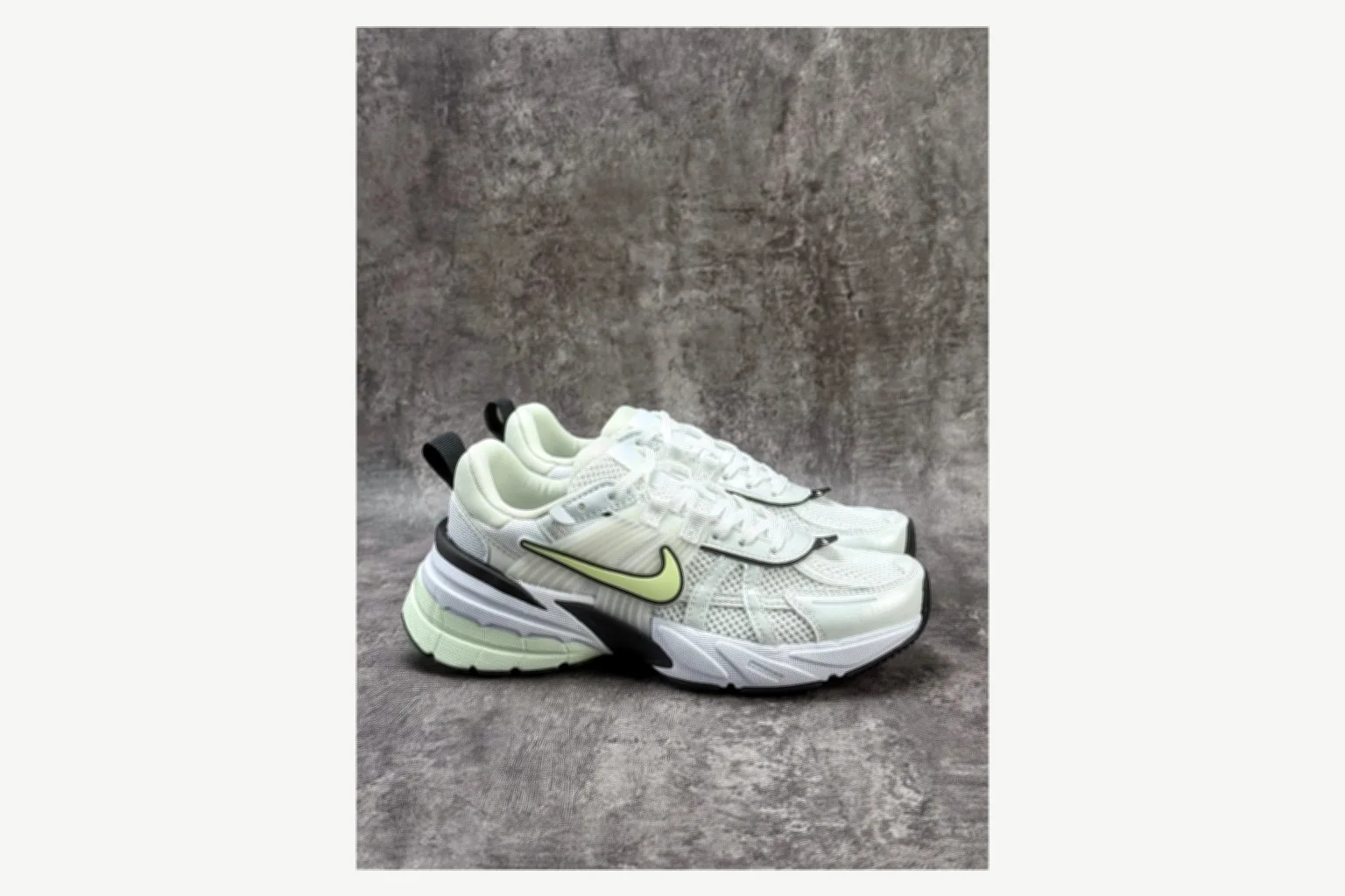 Nike V2k Run Mixed Sneakers comparison signal image SKU 1182167268 thumbnail 4