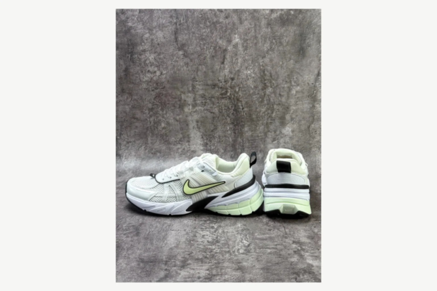 Nike V2k Run Mixed Sneakers comparison signal image SKU 1182167268 thumbnail 5
