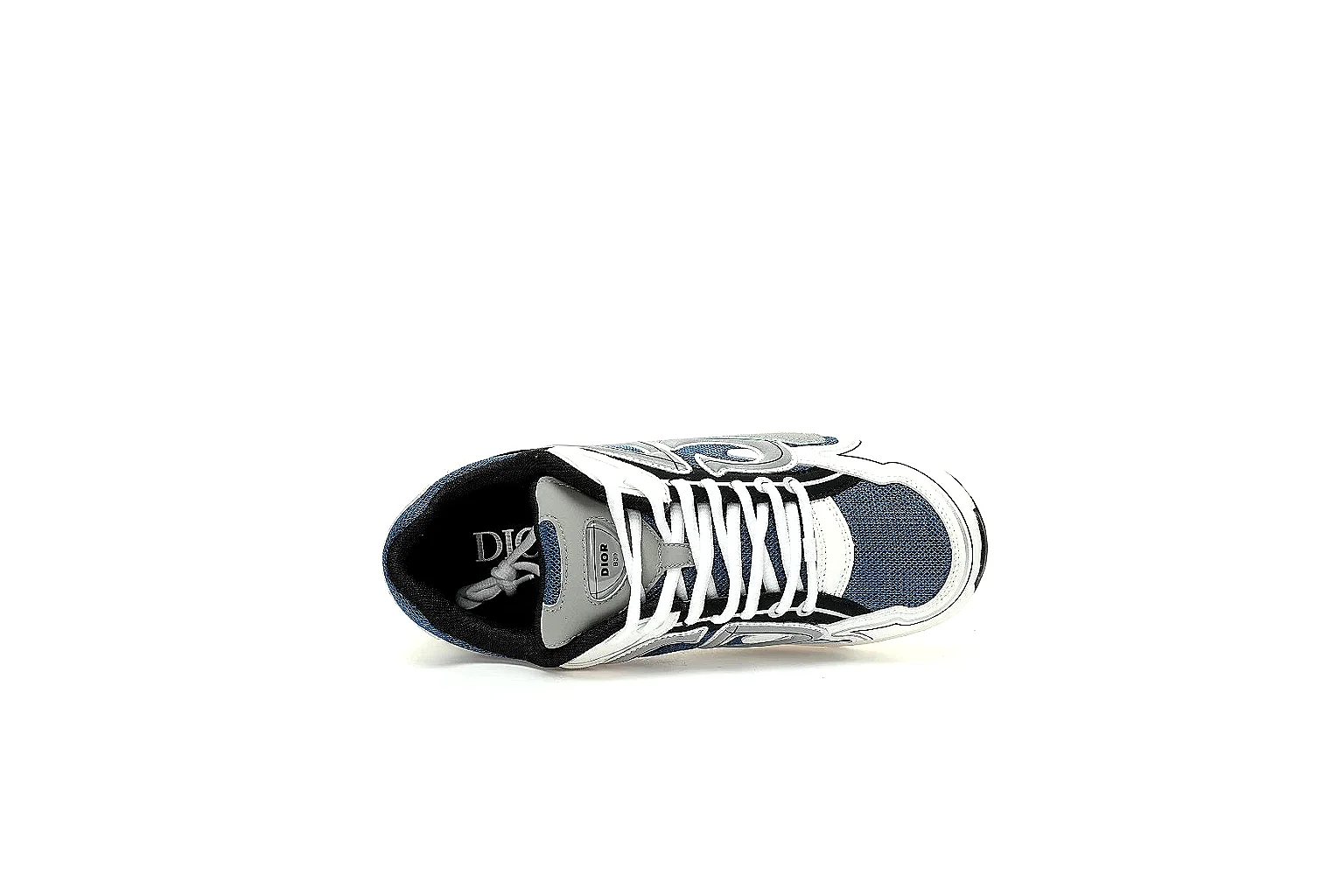 kakoscout.com Nike Zoom Vomero White Blue 5155 white-blue runner image thumbnail 3