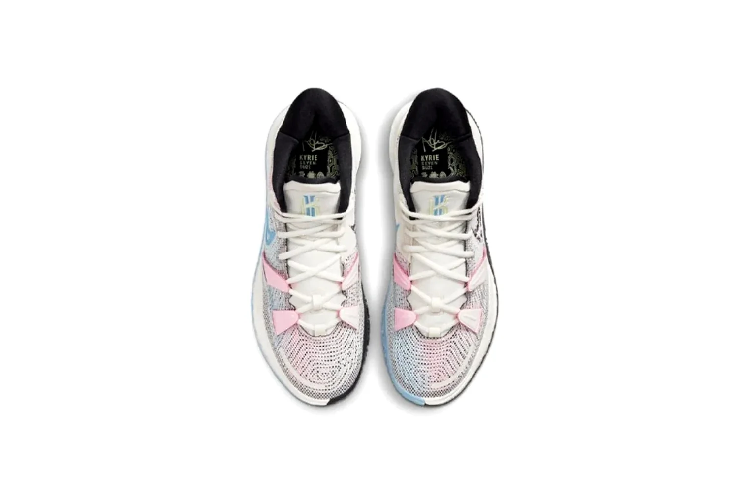 Nike Zoom Vomero 5 Cream Pastel cushioned runner six photo view