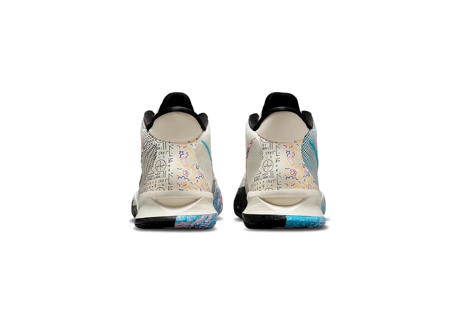 Nike Zoom Vomero 5 Cream Pastel cushioned runner six photo view thumbnail 3