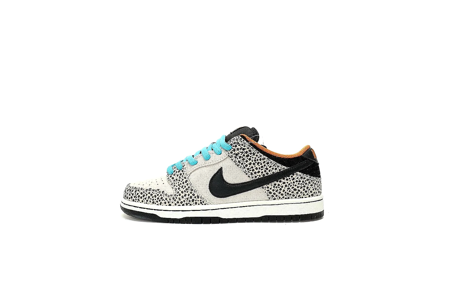 Kako Scout comparison images for Nike White Black Low Court thumbnail 6