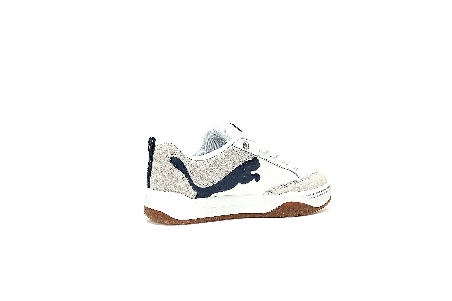 Kako Scout comparison images for Nike White Black Low Court