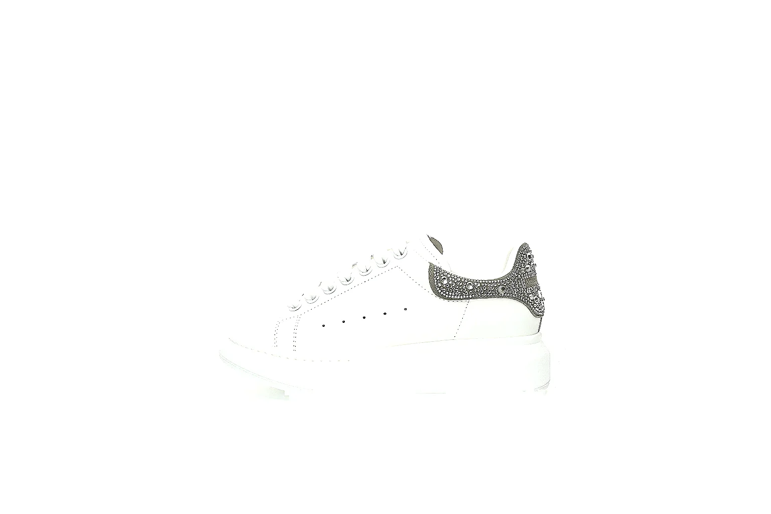 Kako Scout comparison images for Nike White Black Low Sneaker thumbnail 2
