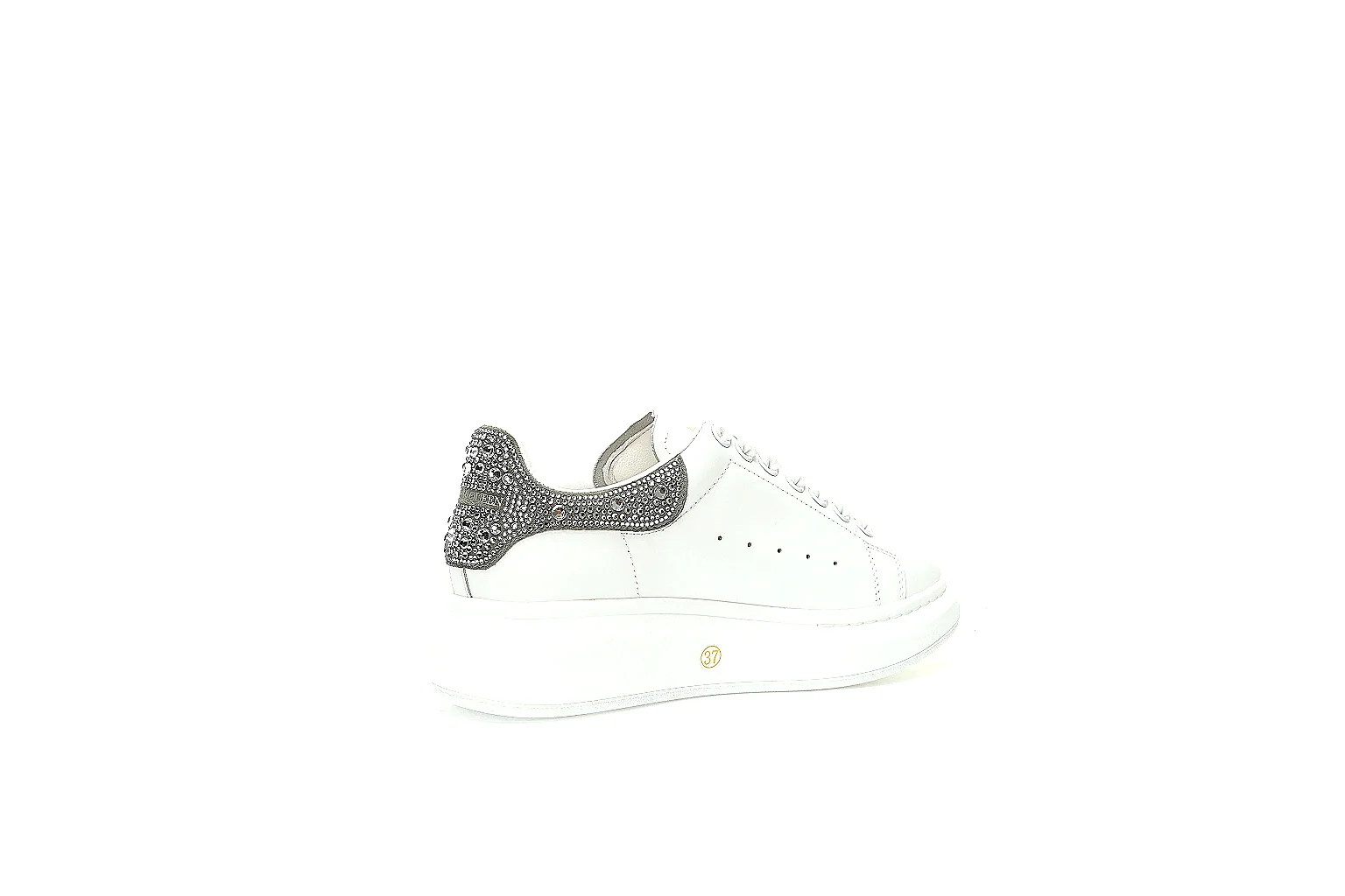 Kako Scout comparison images for Nike White Black Low Sneaker
