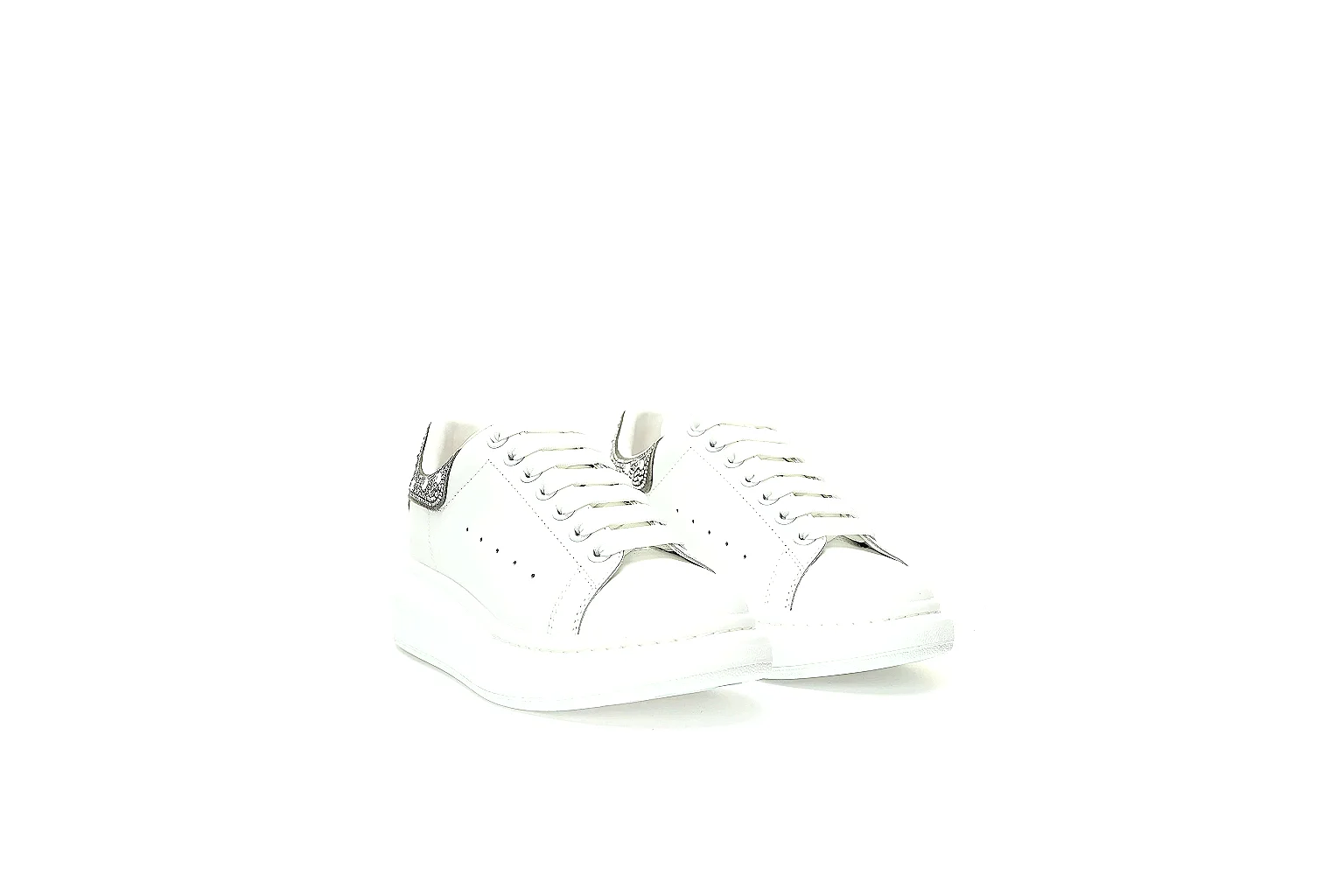 Kako Scout comparison images for Nike White Black Low Sneaker thumbnail 5