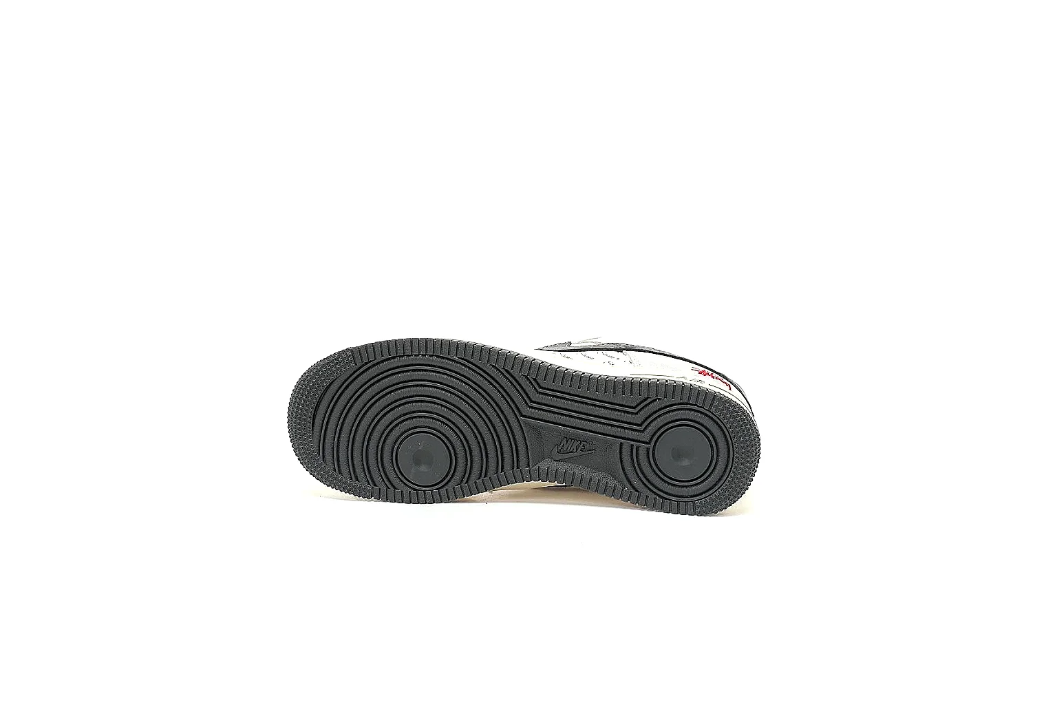 Kako Scout comparison images for Nike White Black Low Court thumbnail 4