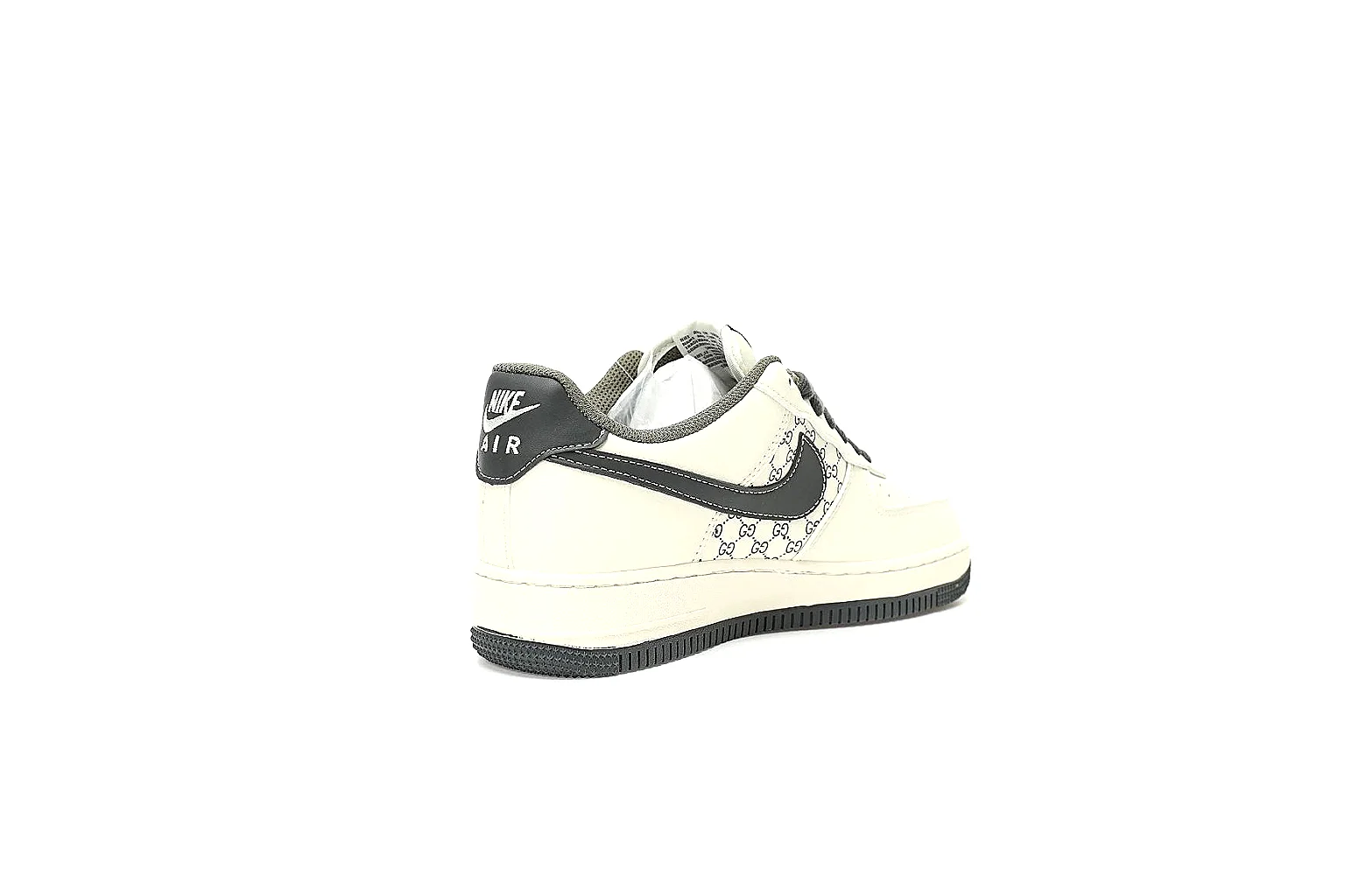 Kako Scout comparison images for Nike White Black Low Court thumbnail 6