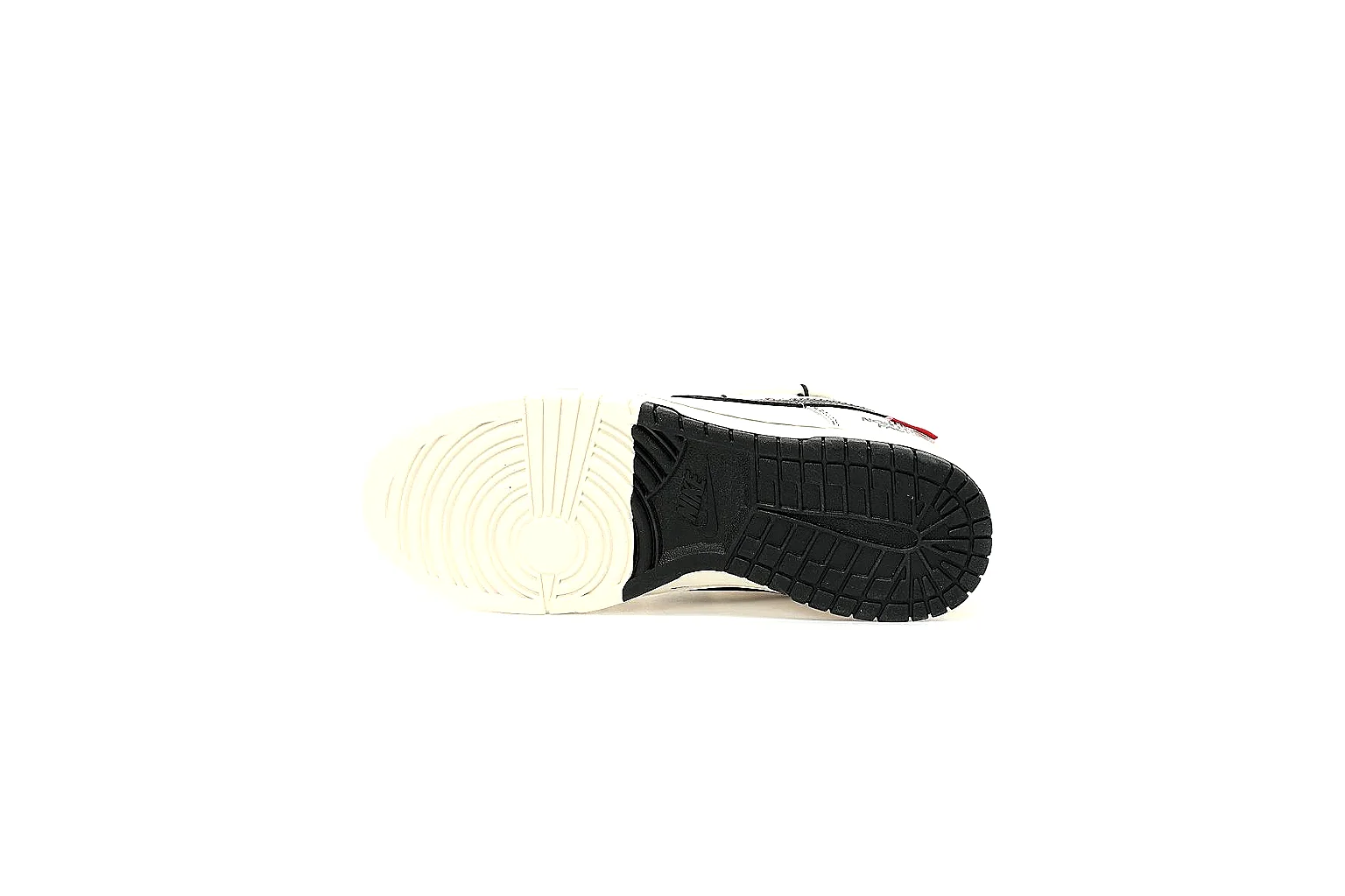 Kako Scout comparison images for Nike White Black Low Court thumbnail 3