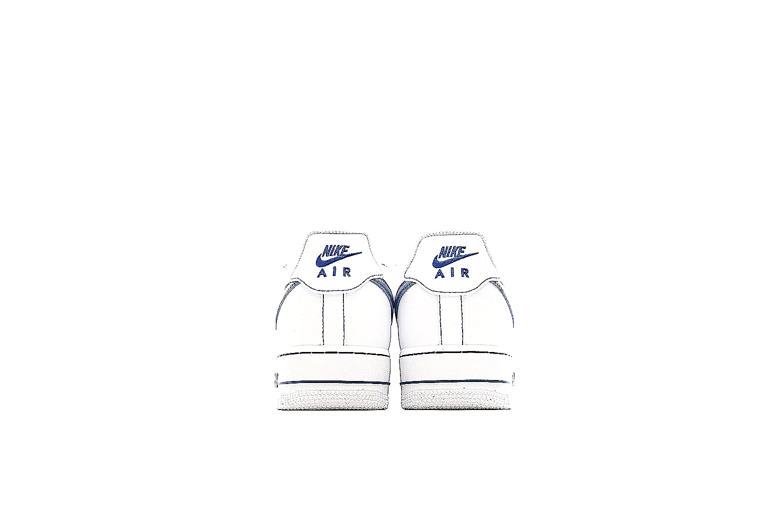 Kako Scout comparison images for Nike White Blue Low Court thumbnail 4