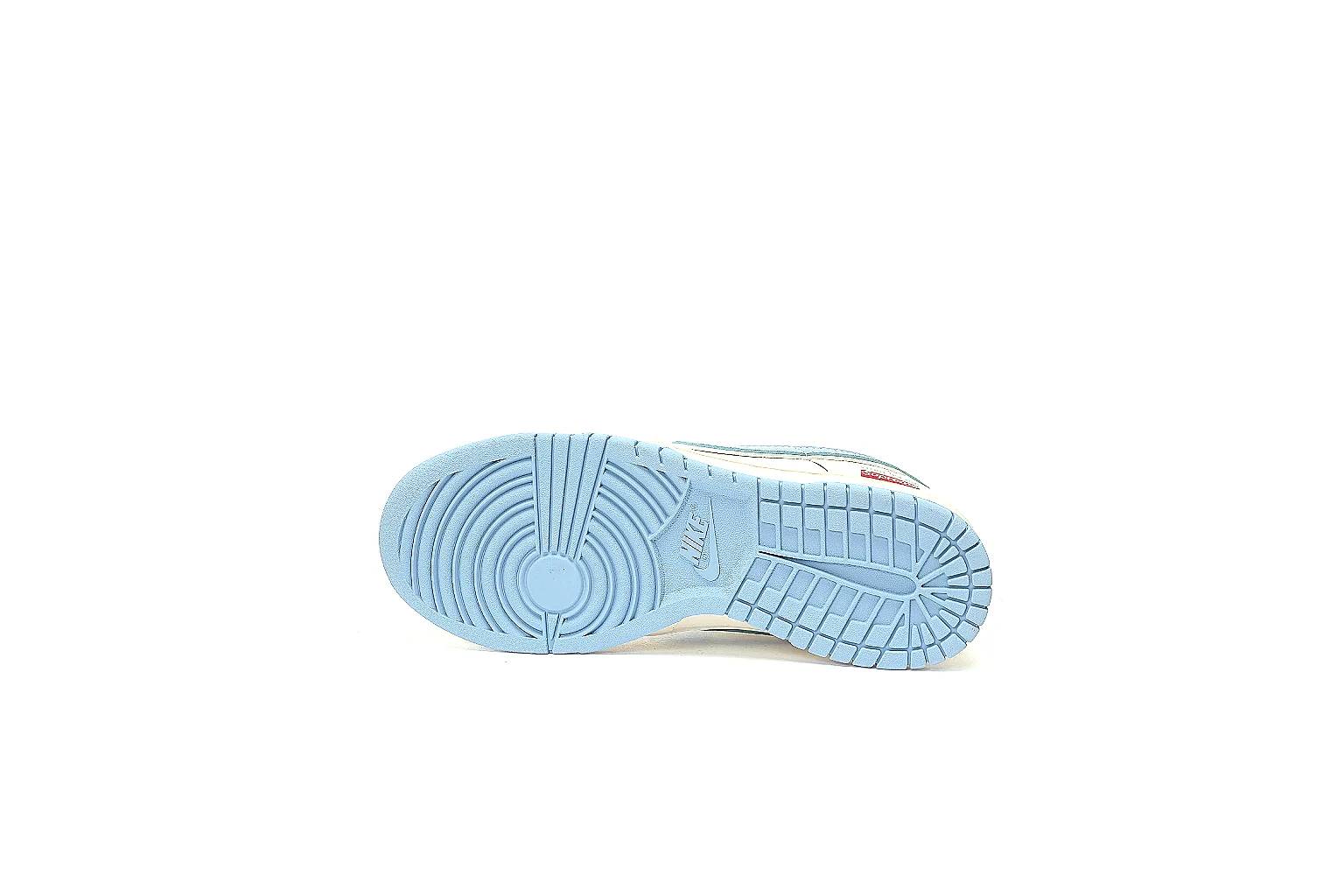 Kako Scout comparison images for Nike White Blue Low Court thumbnail 4