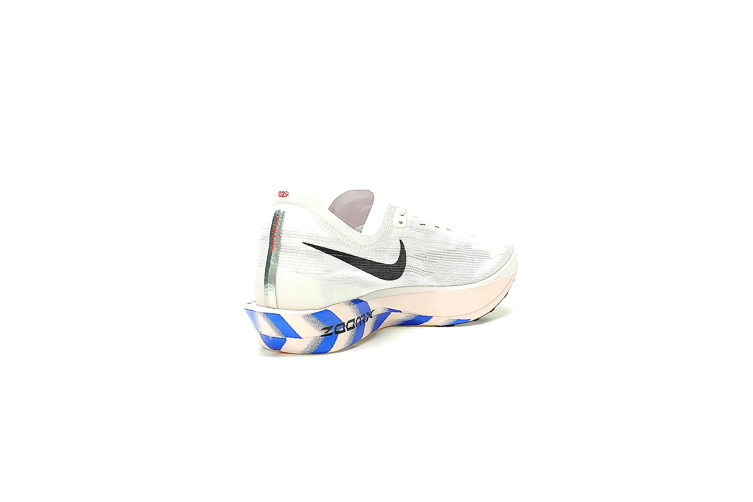 Kako Scout comparison images for Nike White Blue Red Runner Sneaker thumbnail 6