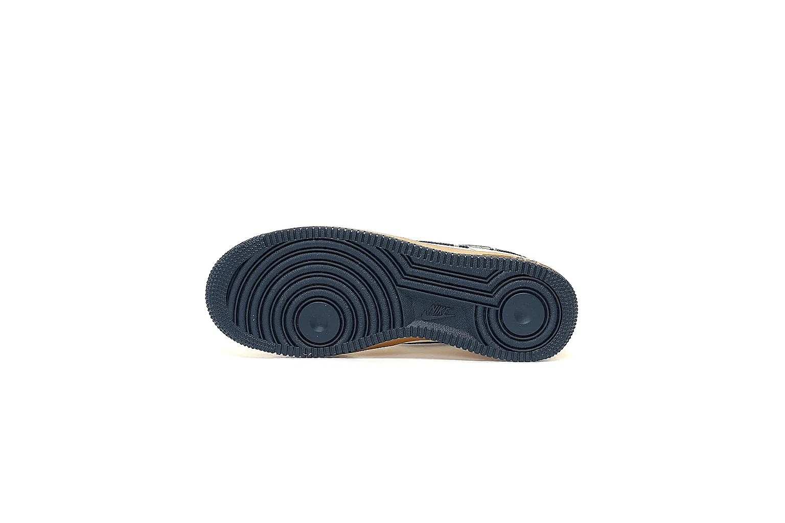 Kako Scout comparison images for Nike White Brown Gum Low Court thumbnail 3