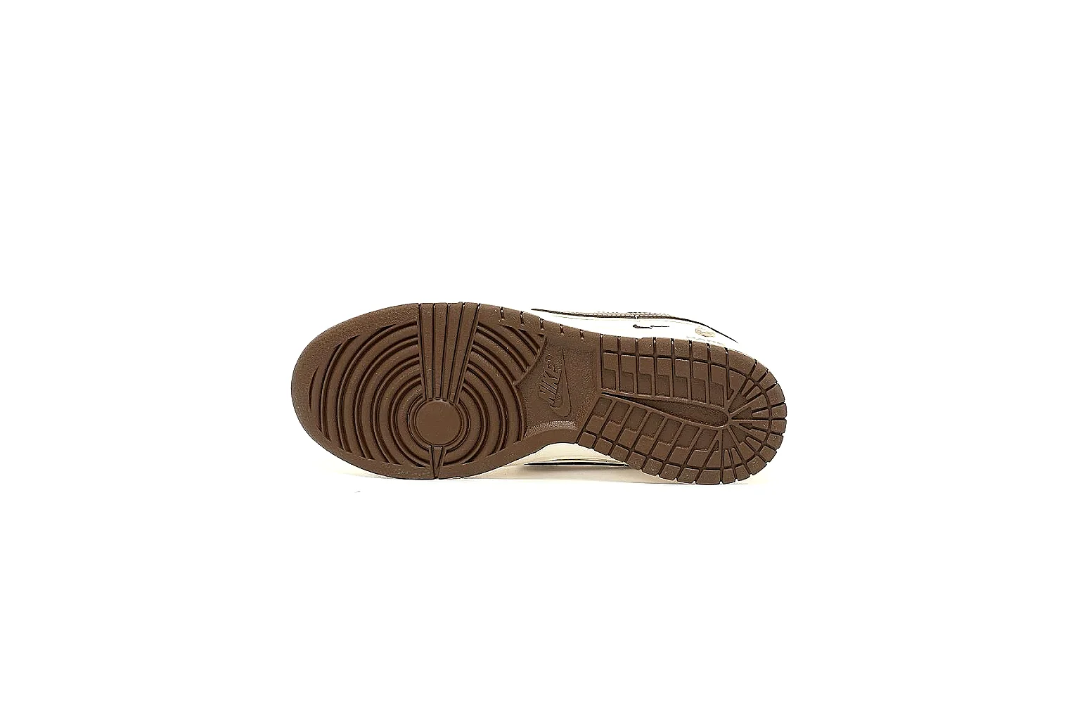 Kako Scout comparison images for Nike White Brown Low Court thumbnail 3