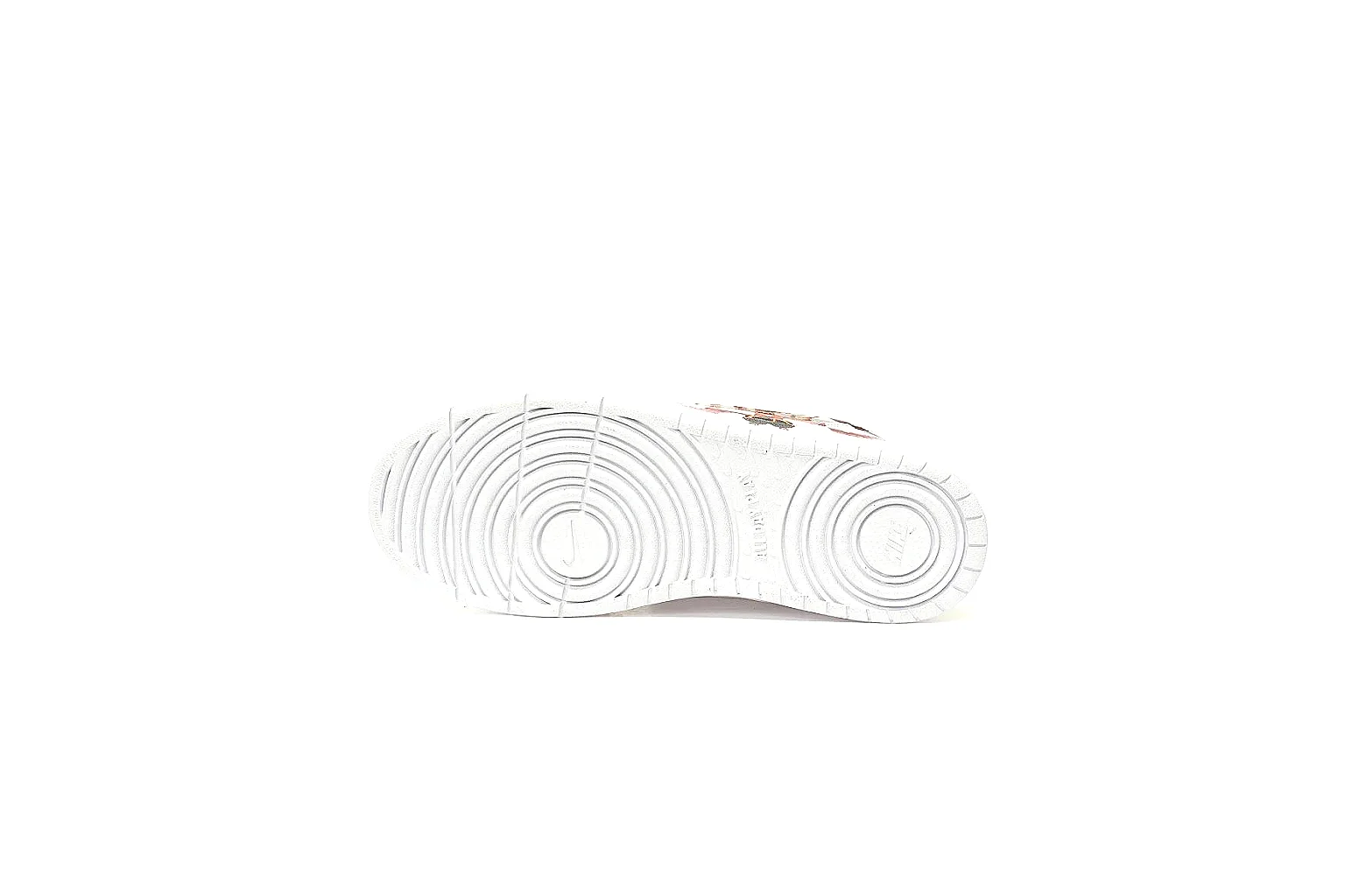 Kako Scout comparison images for Nike White Brown Low Court thumbnail 4