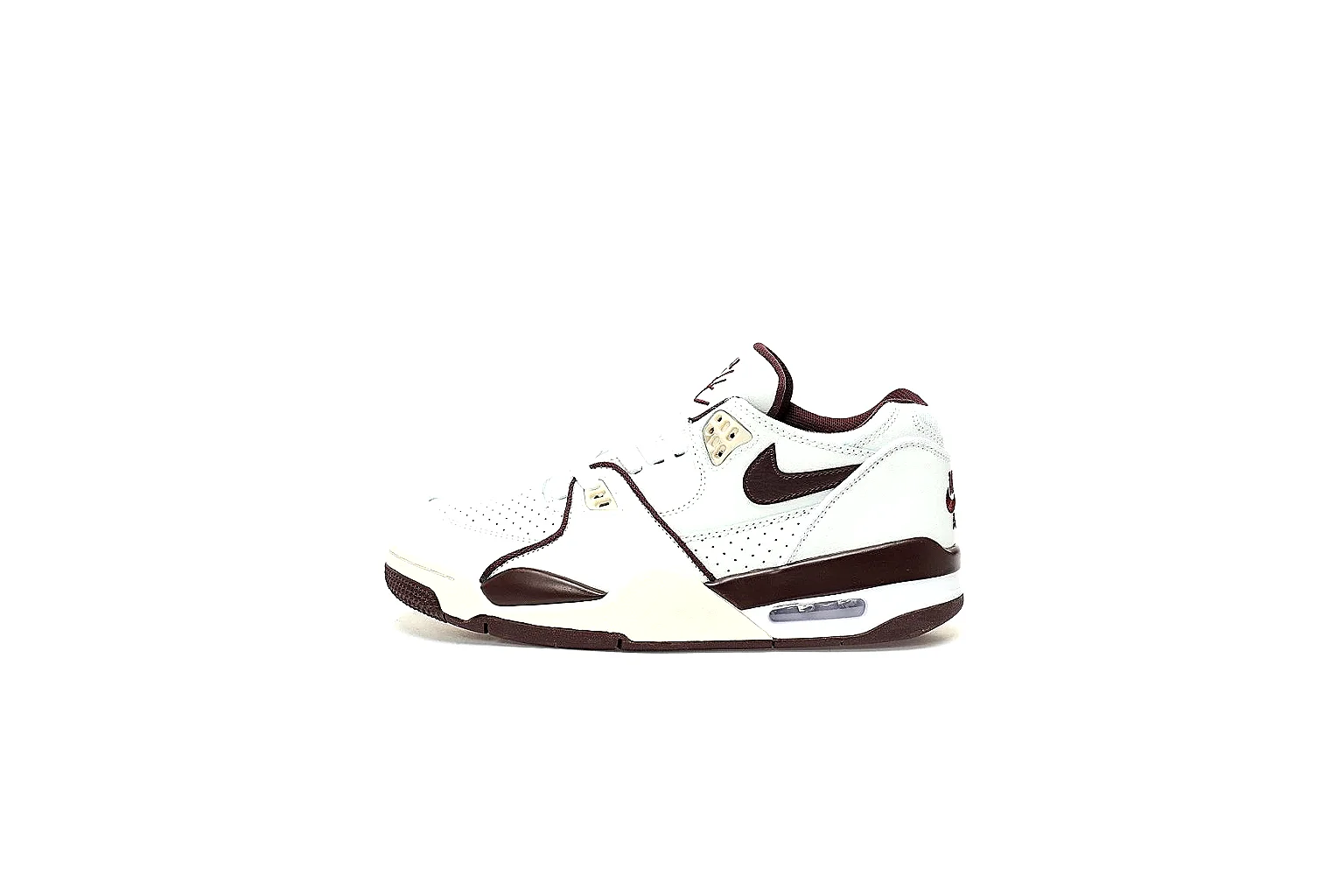Kako Scout comparison images for Nike White Brown Retro Runner