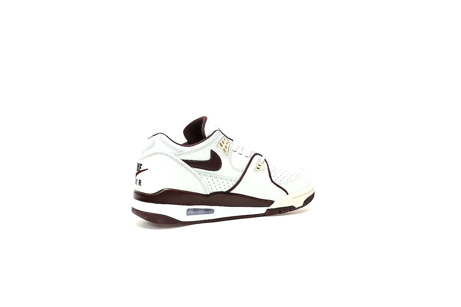 Kako Scout comparison images for Nike White Brown Retro Runner