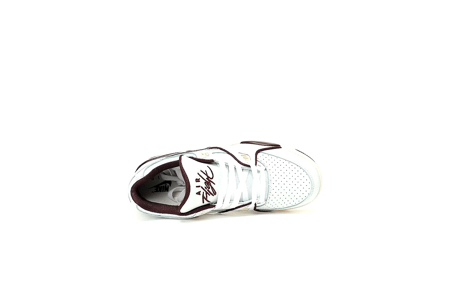 Kako Scout comparison images for Nike White Brown Retro Runner thumbnail 3