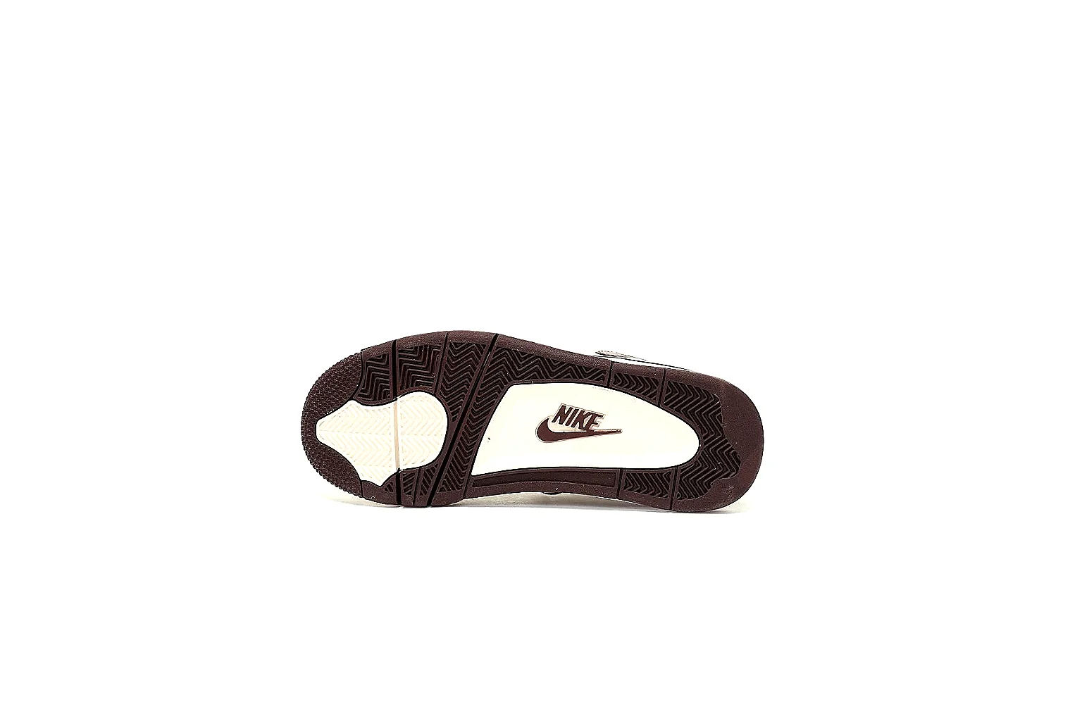 Kako Scout comparison images for Nike White Brown Retro Runner thumbnail 4