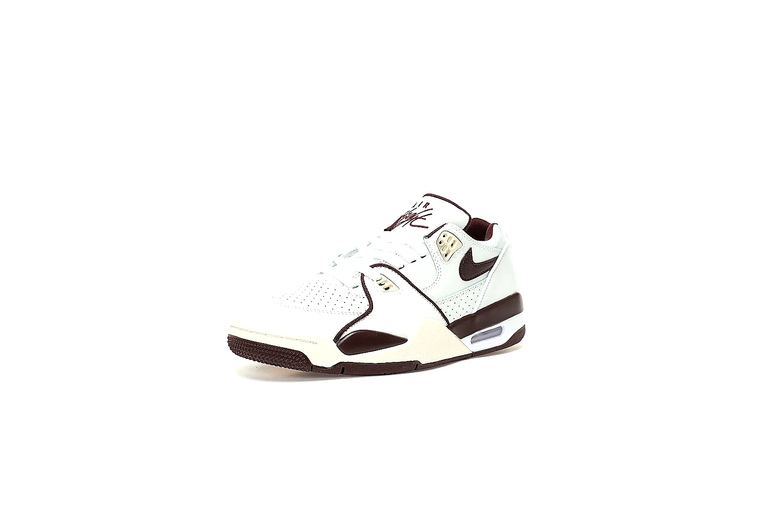 Kako Scout comparison images for Nike White Brown Retro Runner thumbnail 6
