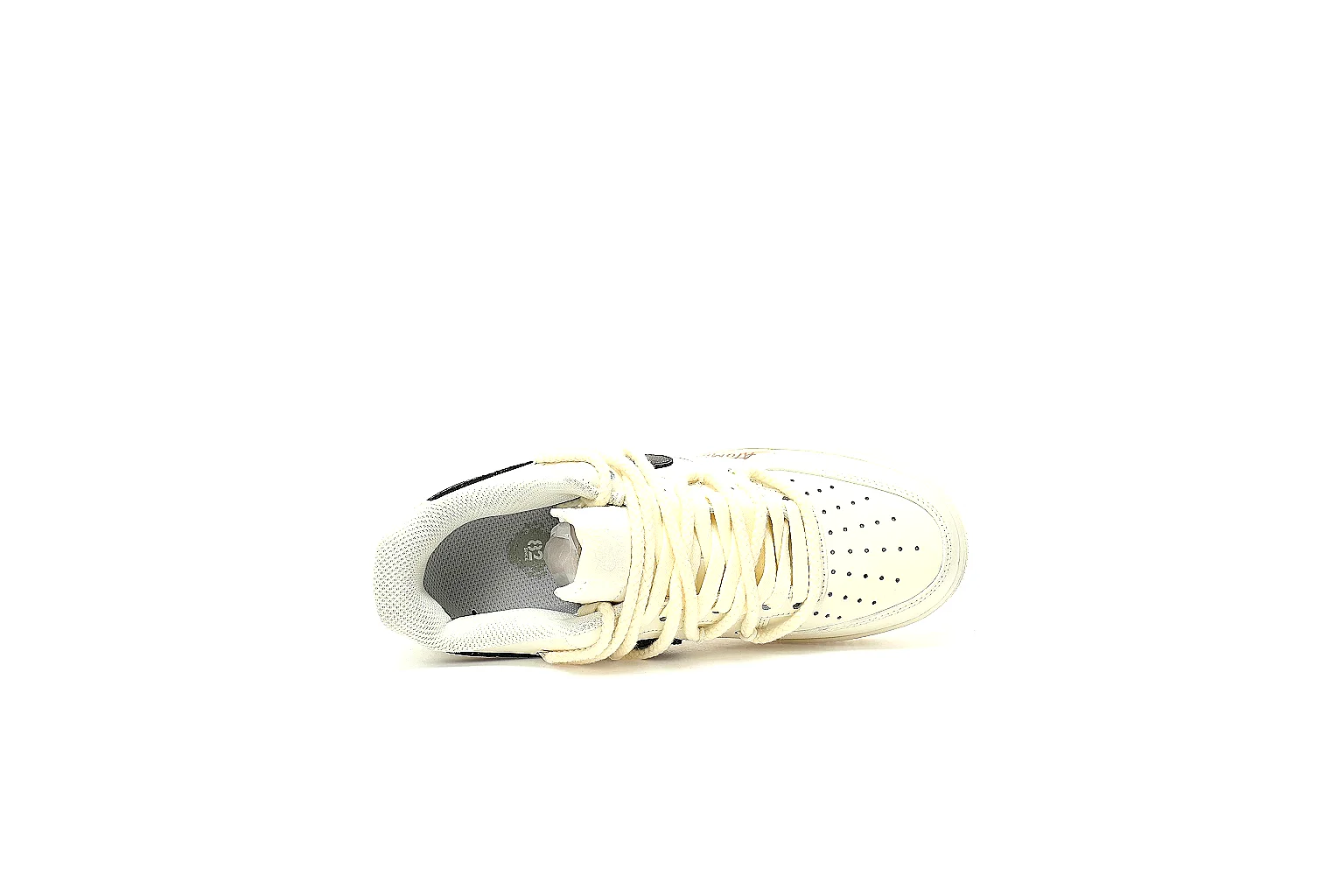 Kako Scout comparison images for Nike White Cream Low Court thumbnail 3
