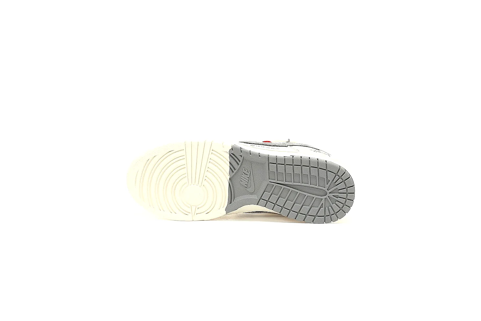 Kako Scout comparison images for Nike White Gray Low Court thumbnail 3