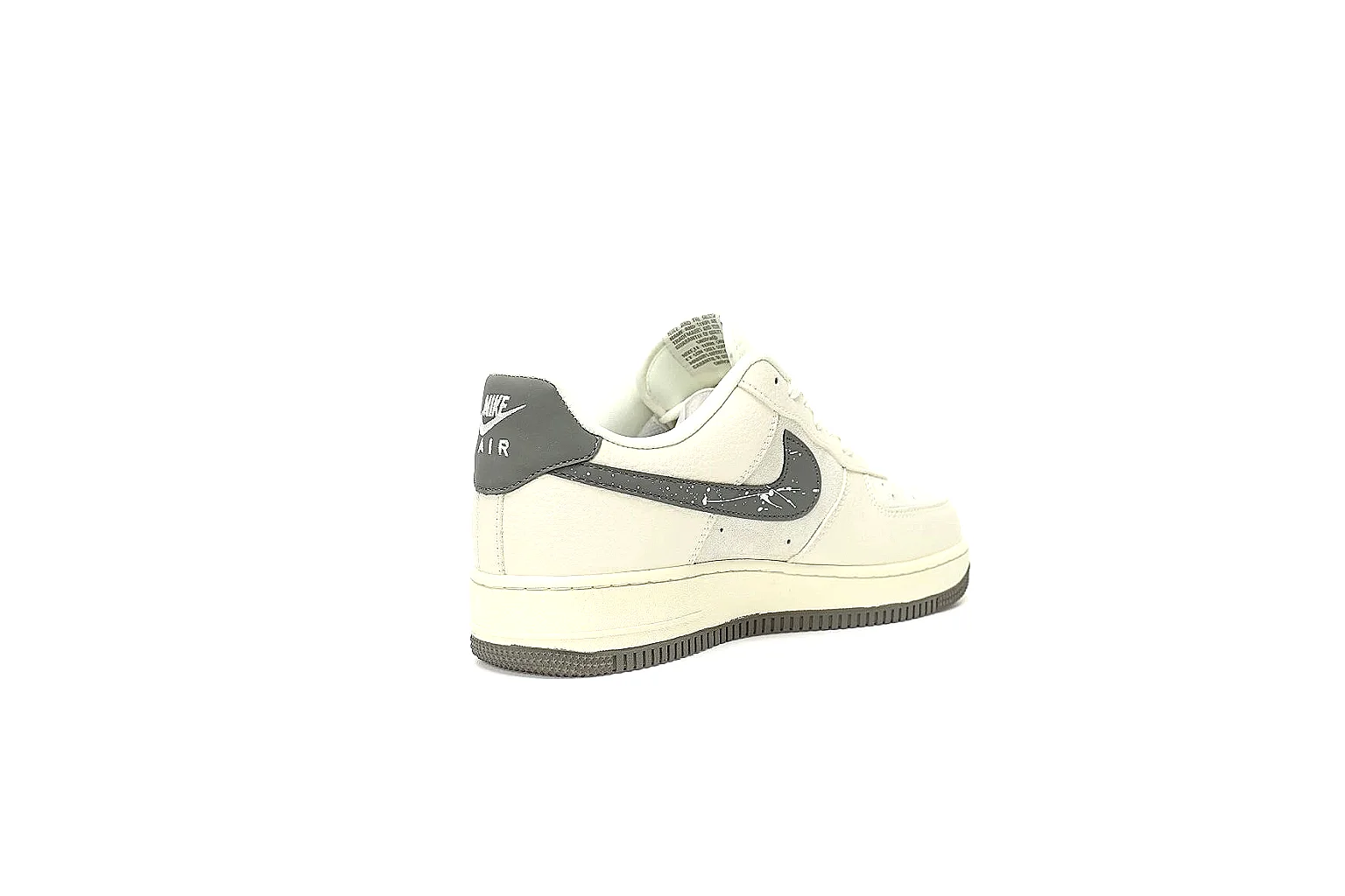 Kako Scout comparison images for Nike White Gray Low Court thumbnail 6