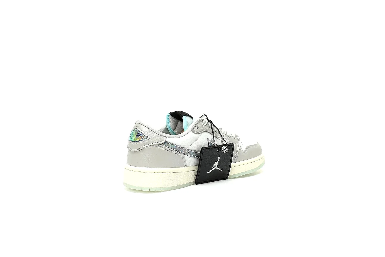 Kako Scout comparison images for Nike White Green Low Court thumbnail 2