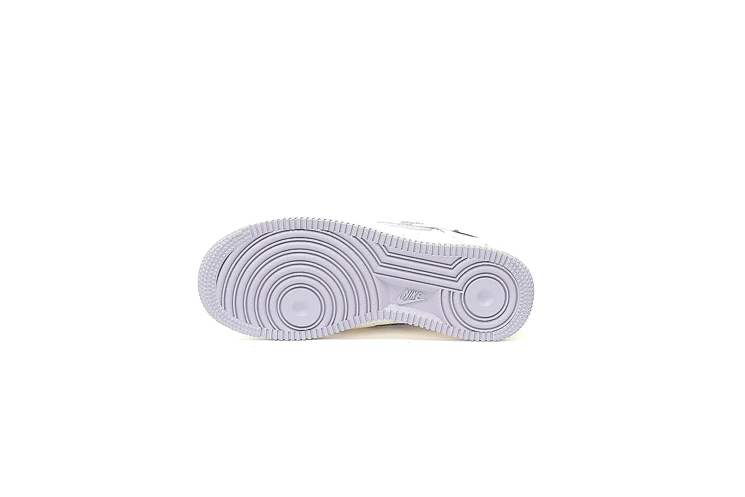Kako Scout comparison images for Nike White Lavender Low Court thumbnail 3
