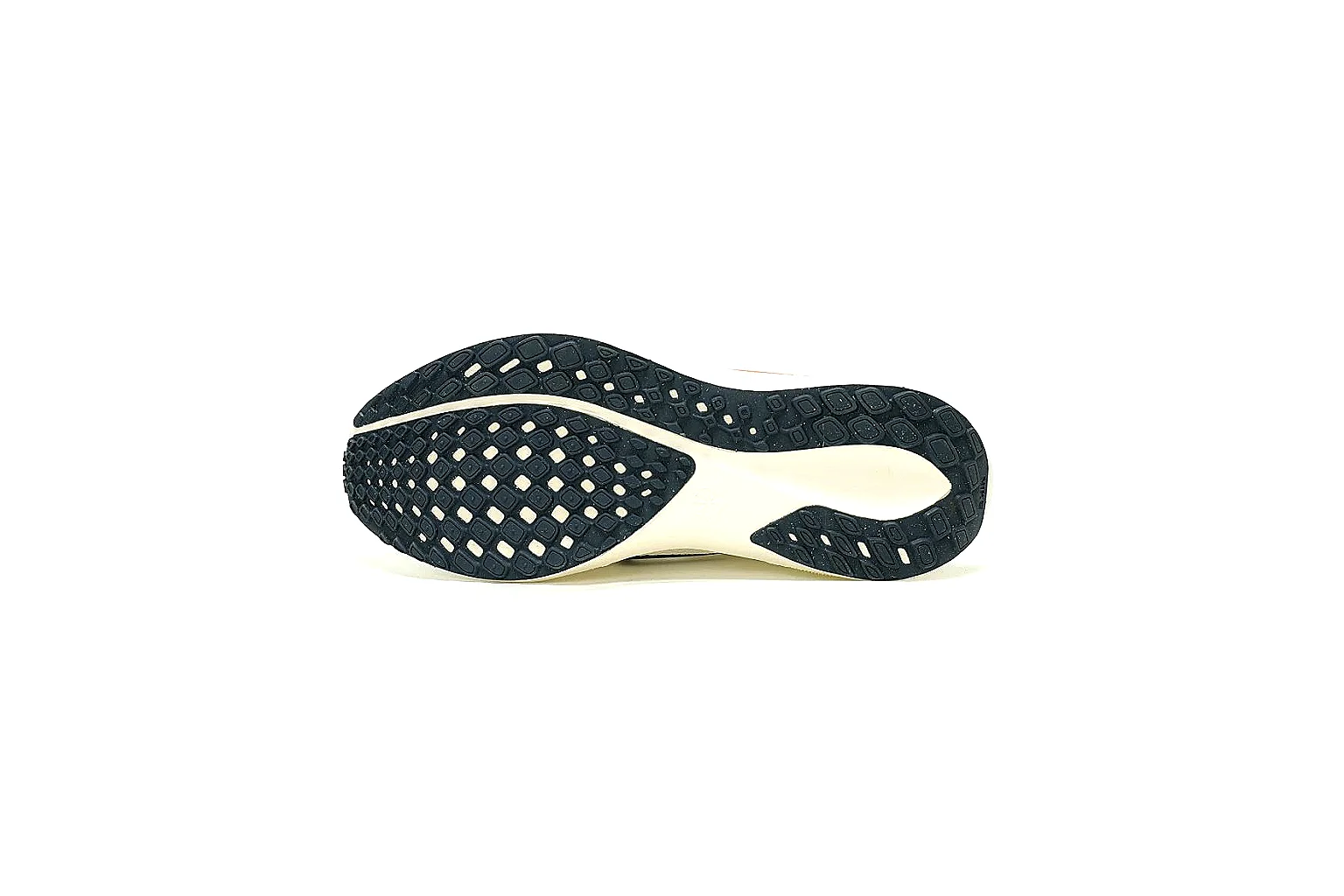Kako Scout comparison images for Nike White Orange Runner Sneaker thumbnail 3