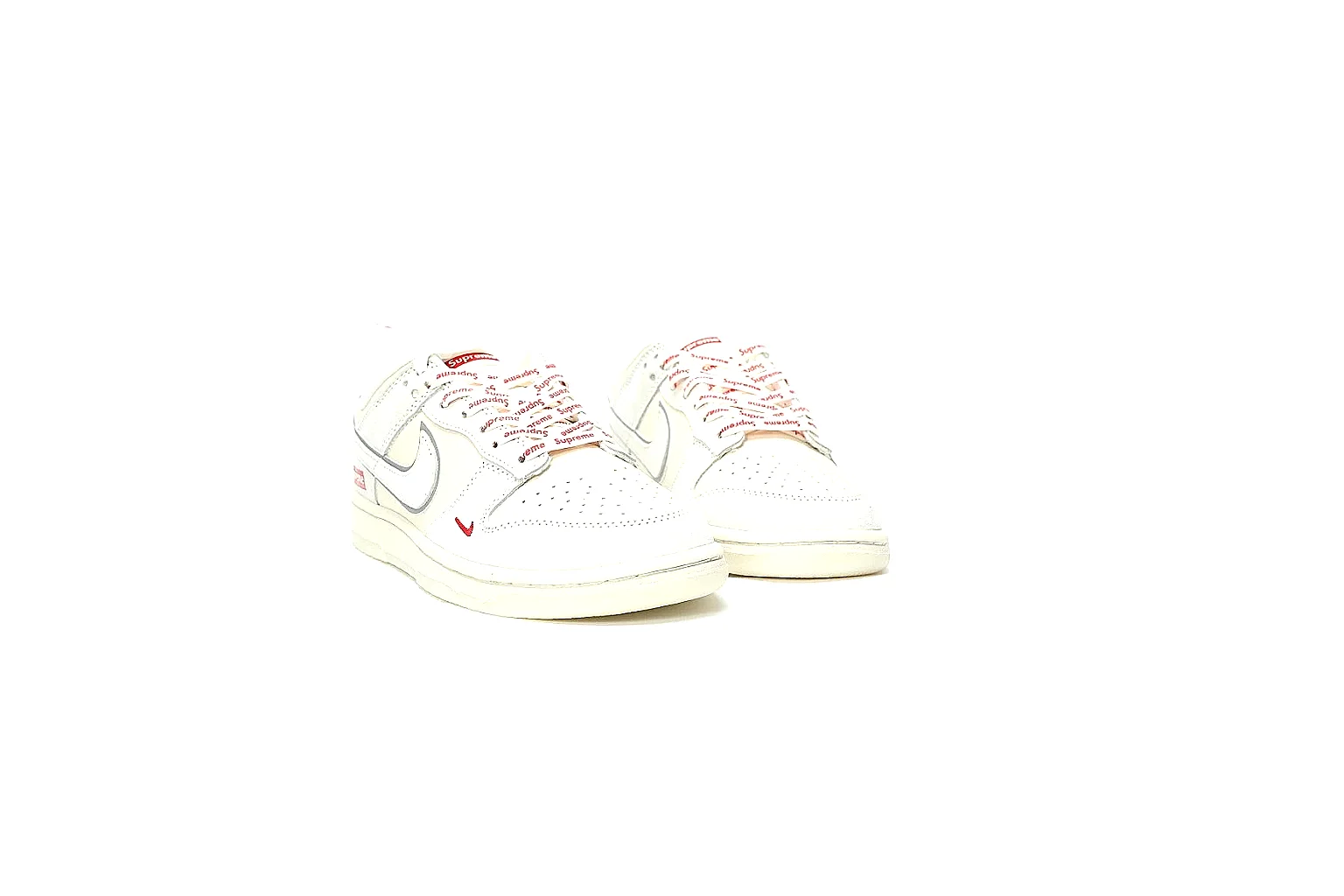 Kako Scout comparison images for Nike White Pink Low Court thumbnail 4