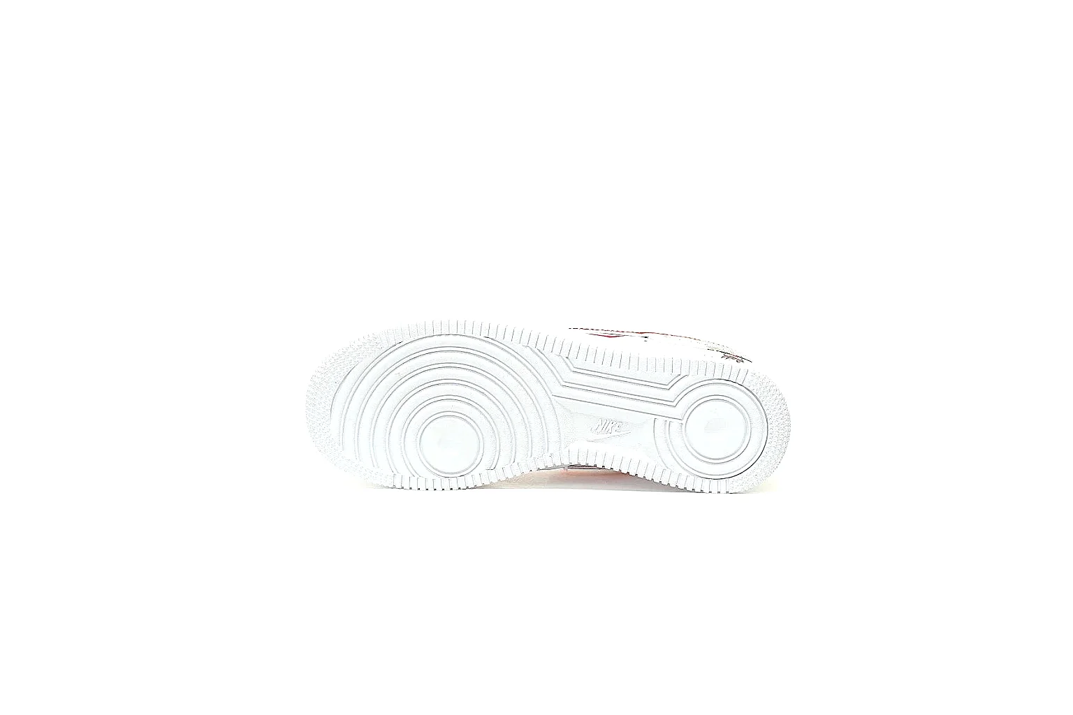 Kako Scout comparison images for Nike White Red Low Court thumbnail 4